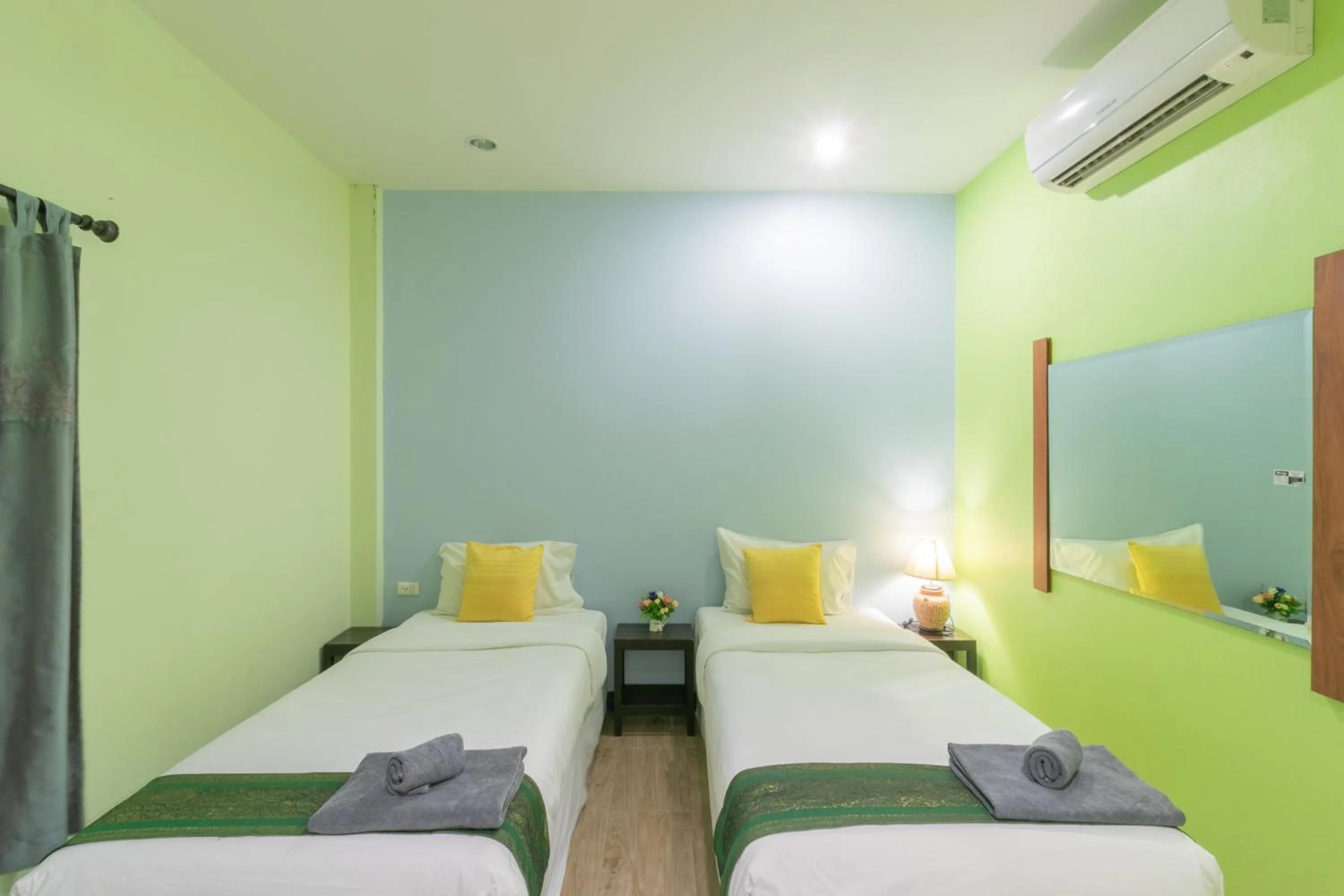 Bedroom, Bed in Chaiyo Resort