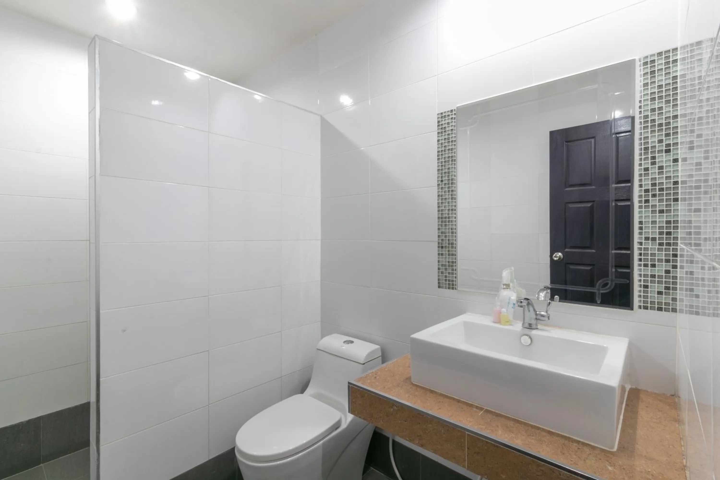 Bathroom in Chaiyo Resort