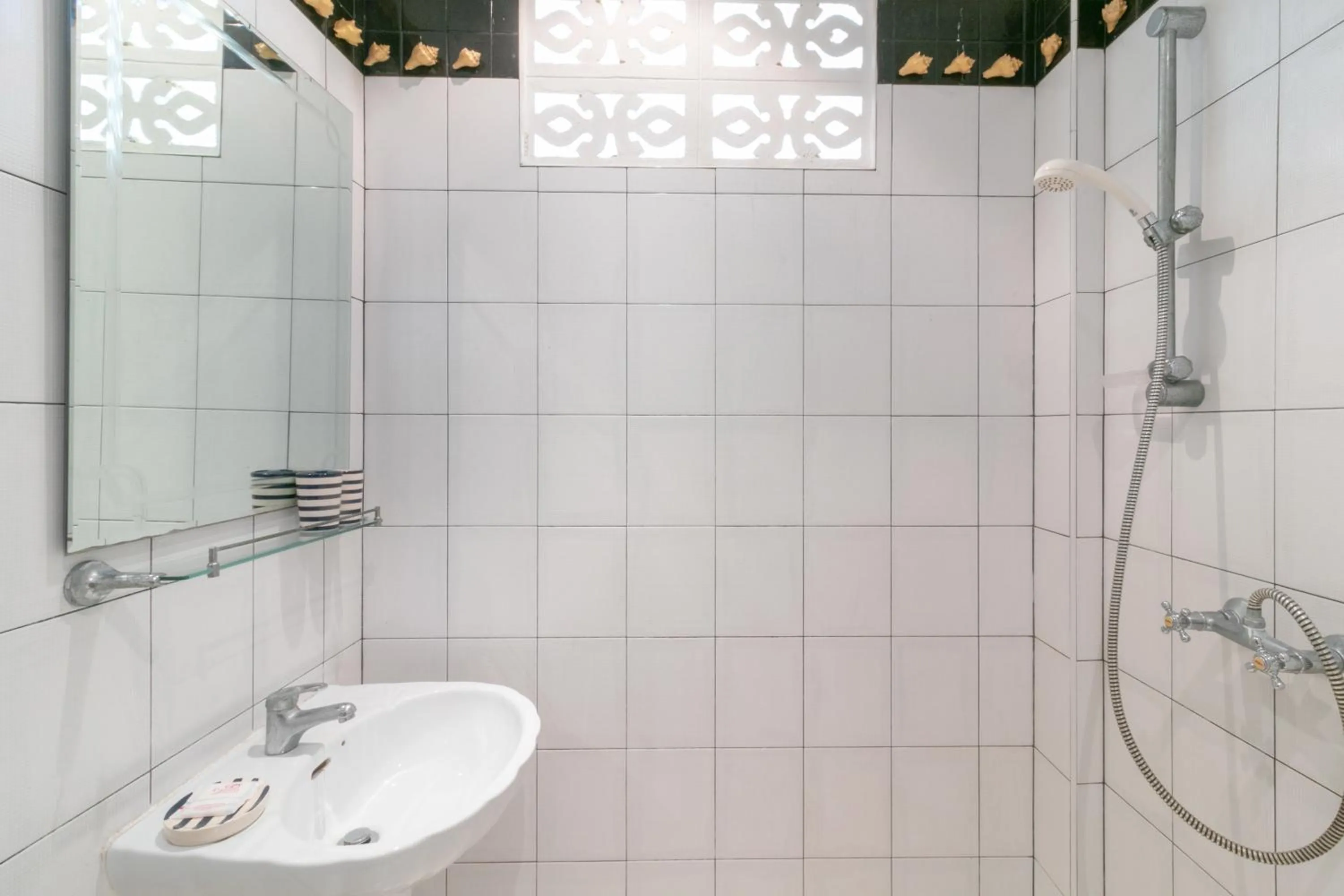 Bathroom in Chaiyo Resort