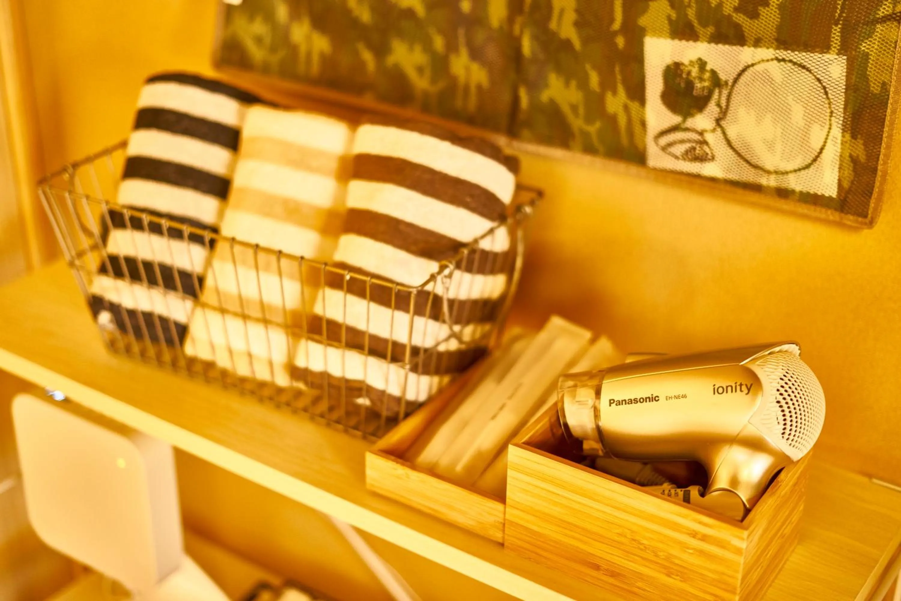 Photo of the whole room in Mibuan