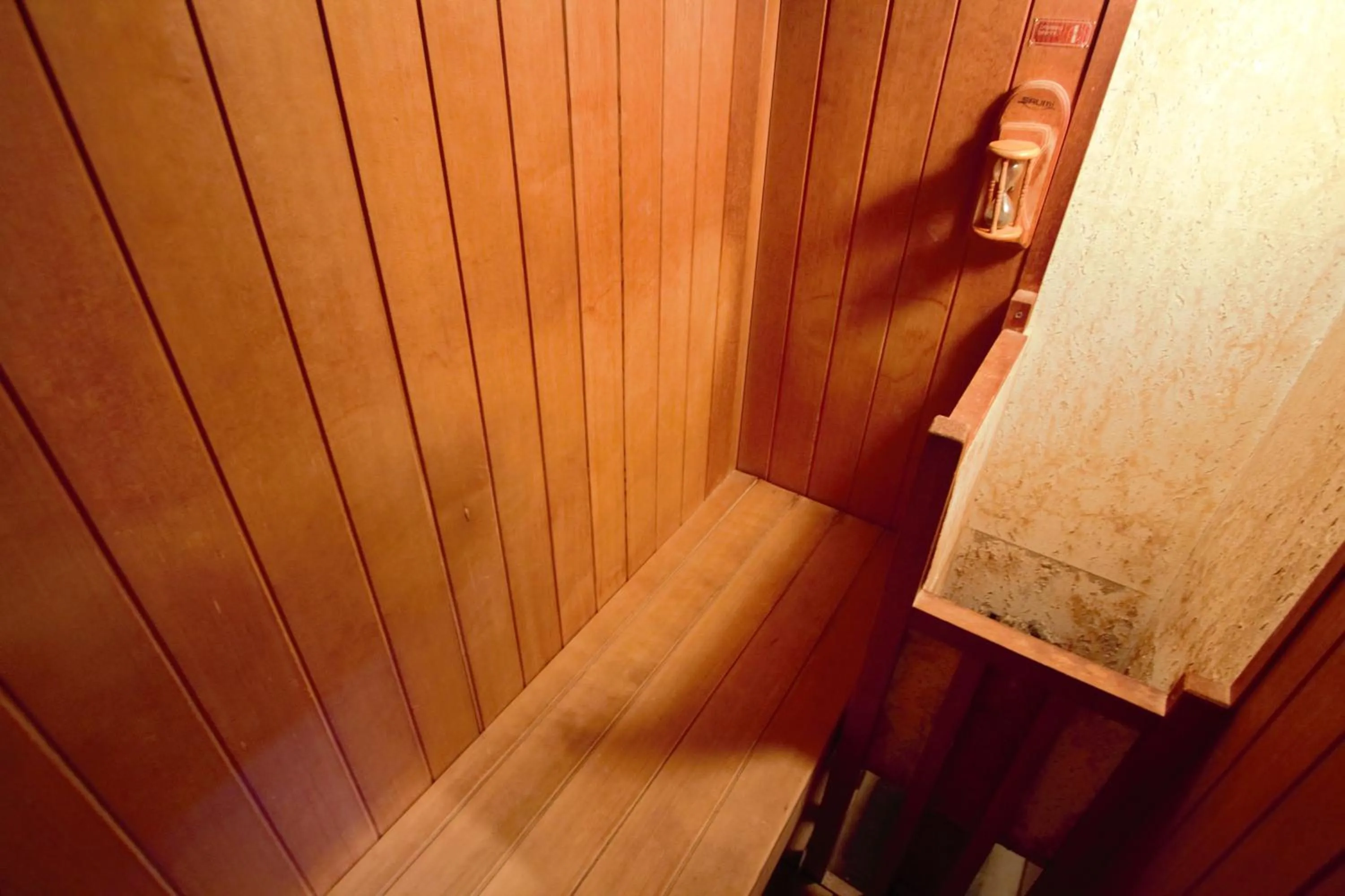 Sauna in LaLa Resort (Adult Only)