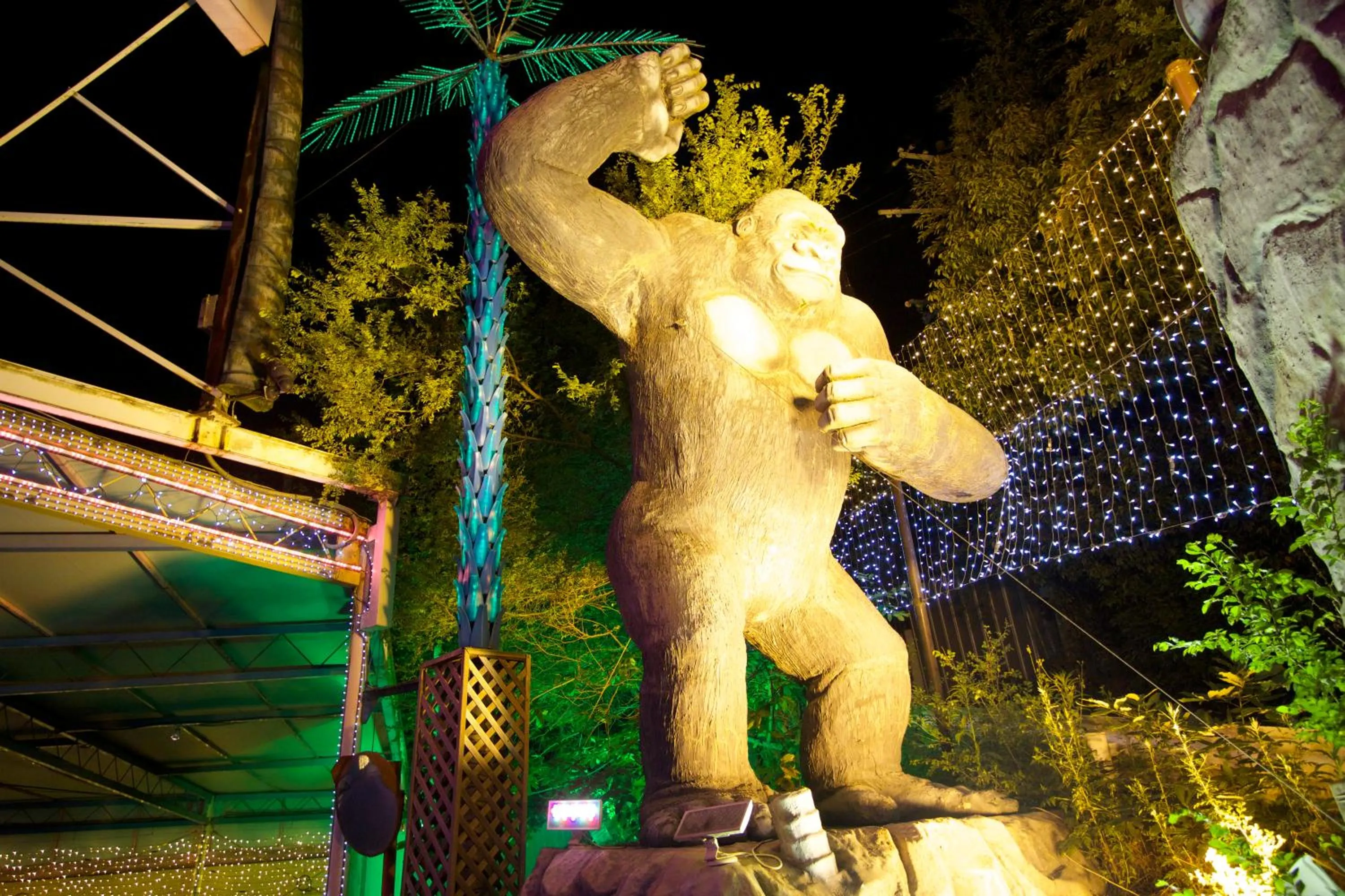 Property building in LaLa Resort (Adult Only)