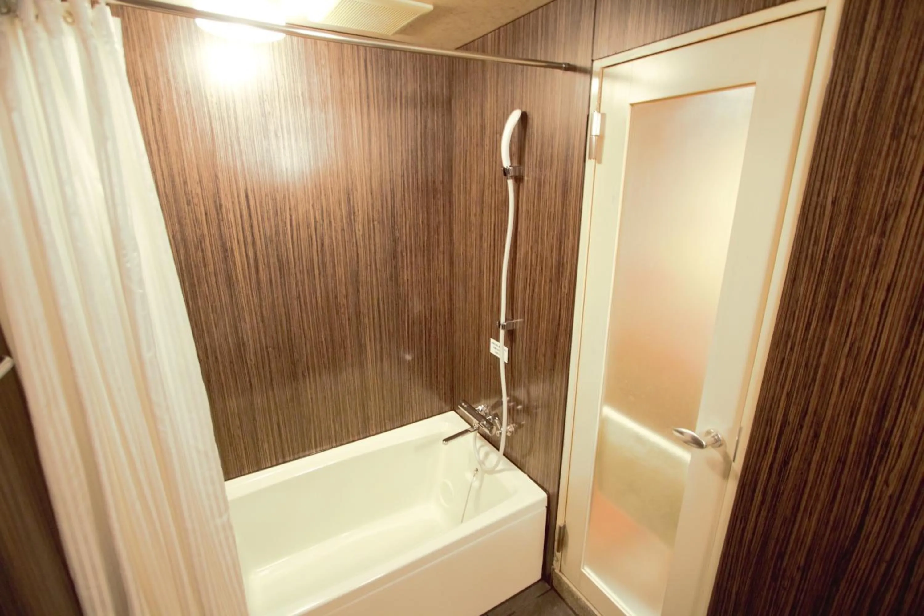Shower in LaLa Resort (Adult Only)