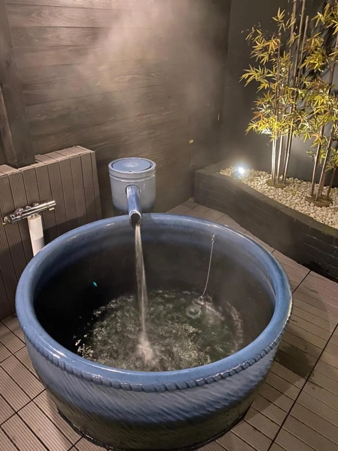 Open Air Bath in LaLa Resort (Adult Only)