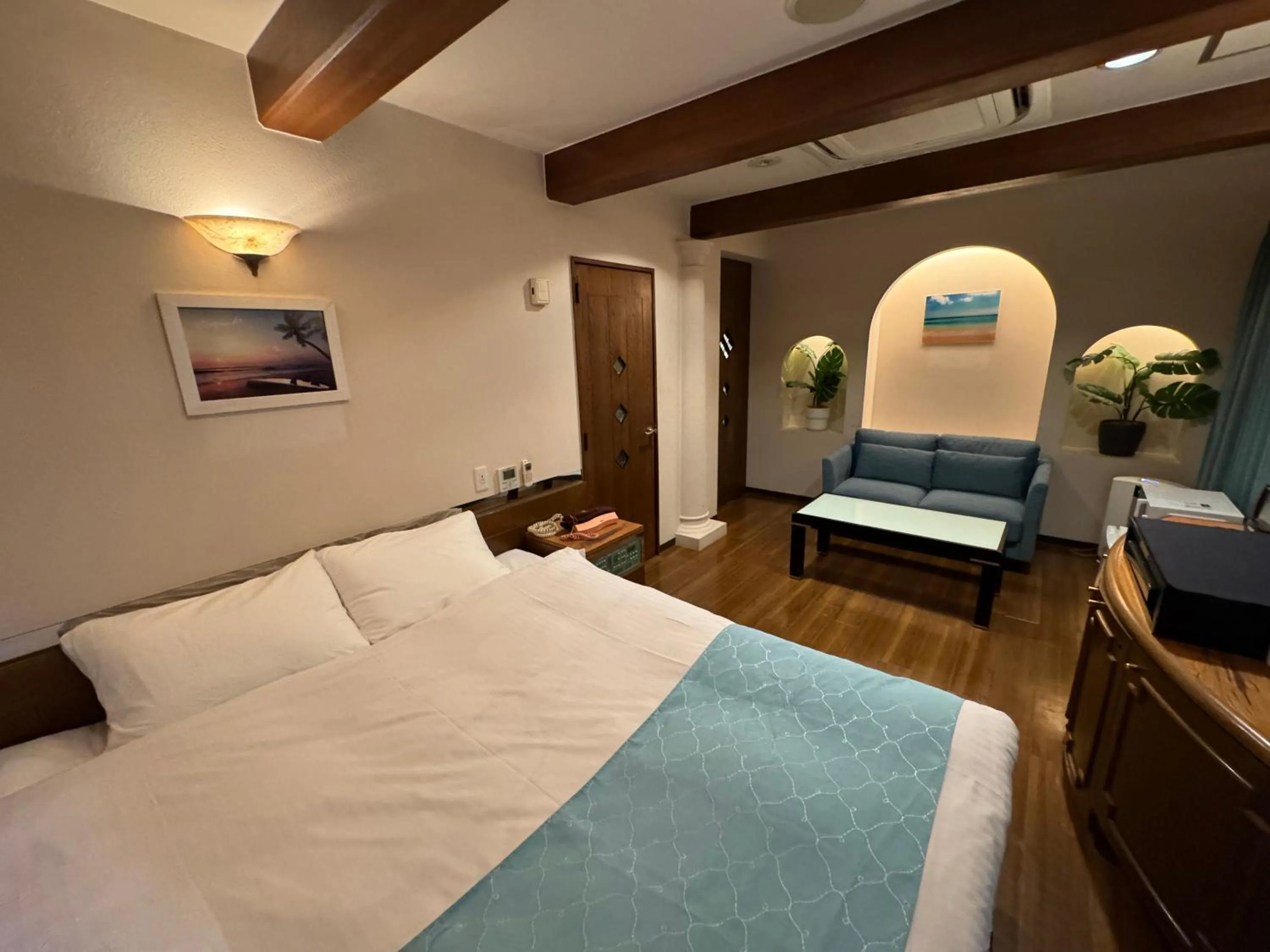 Bed in LaLa Resort (Adult Only)