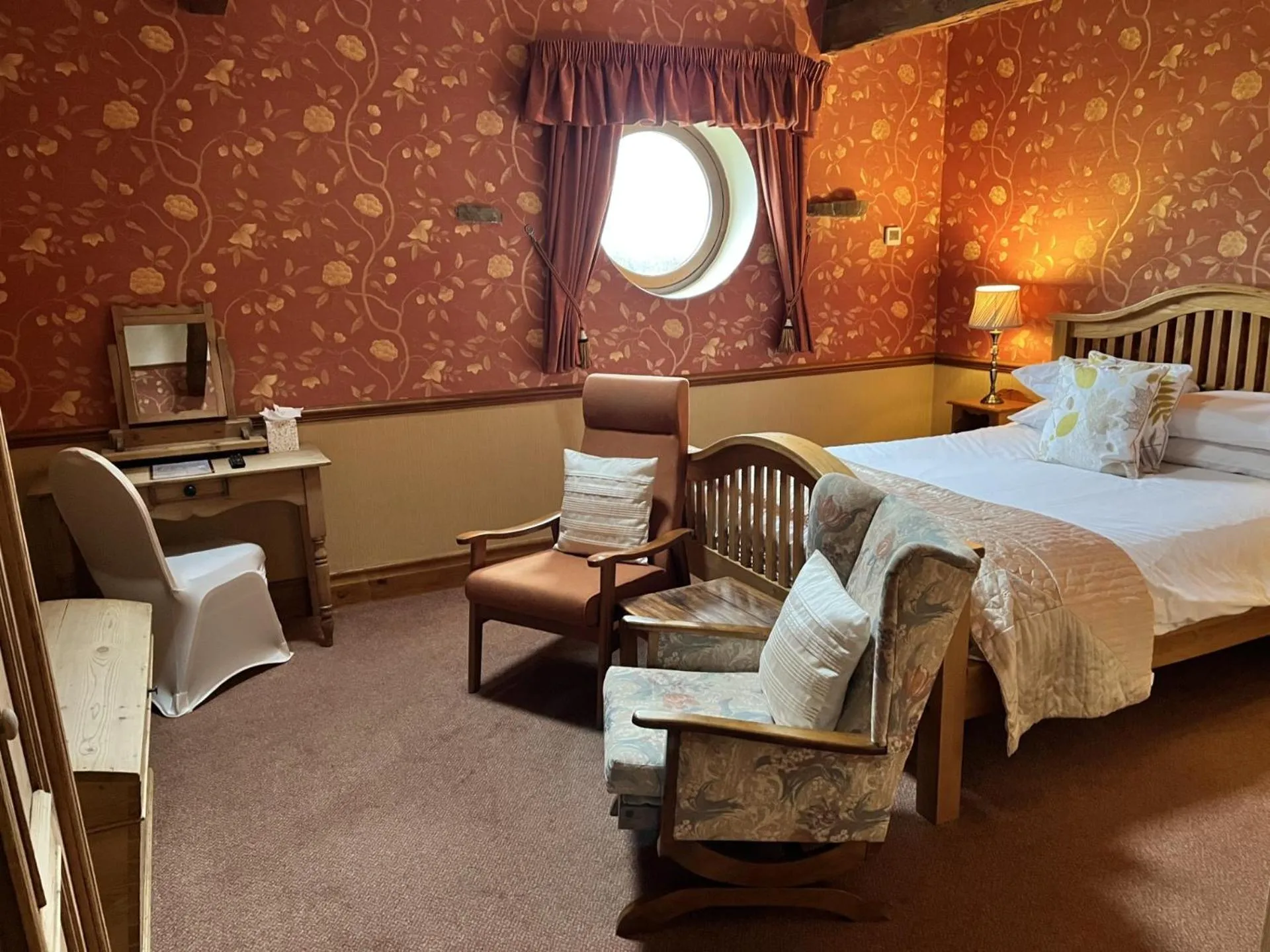 The Dog and Partridge