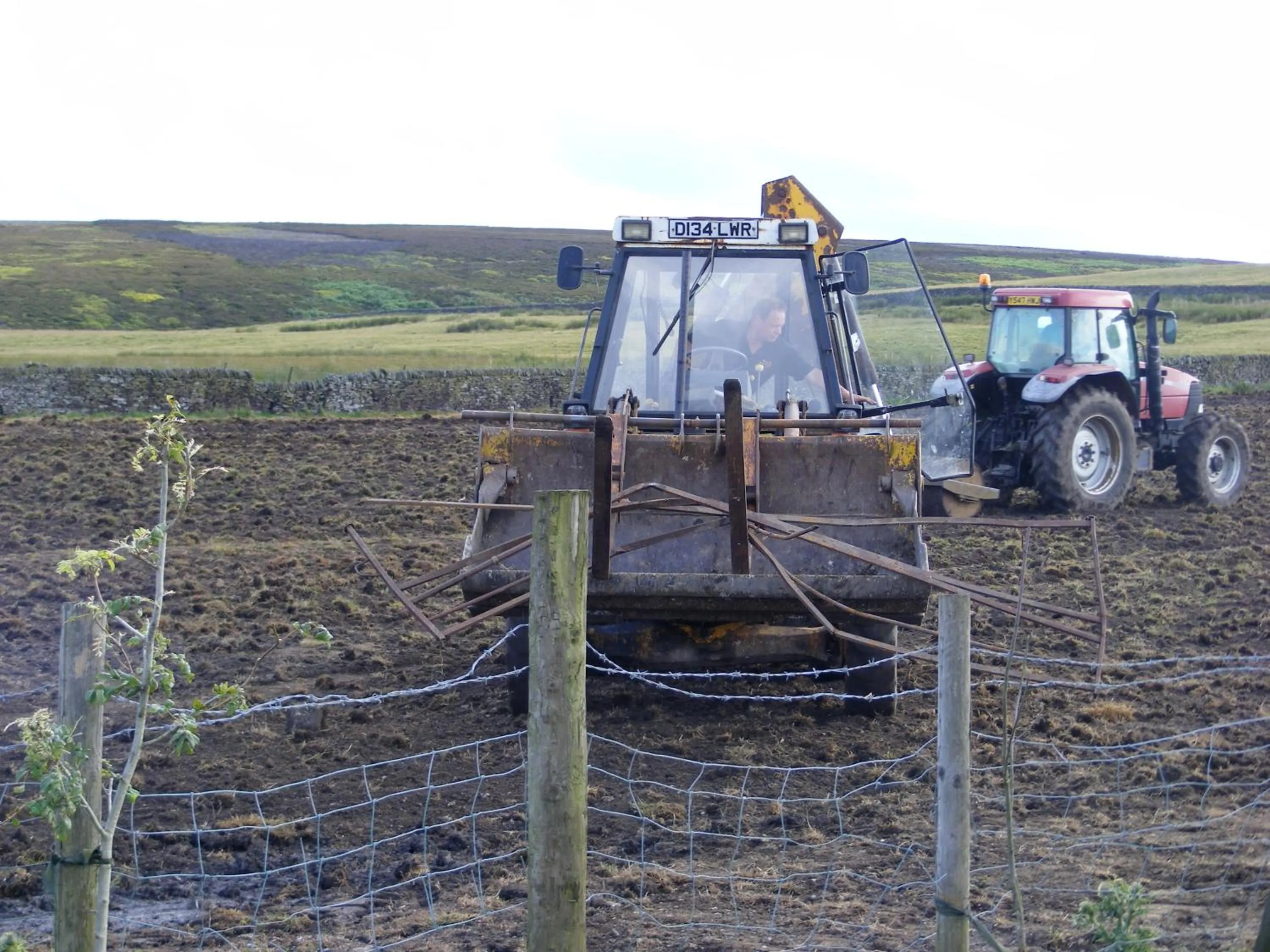Spring in The Dog and Partridge