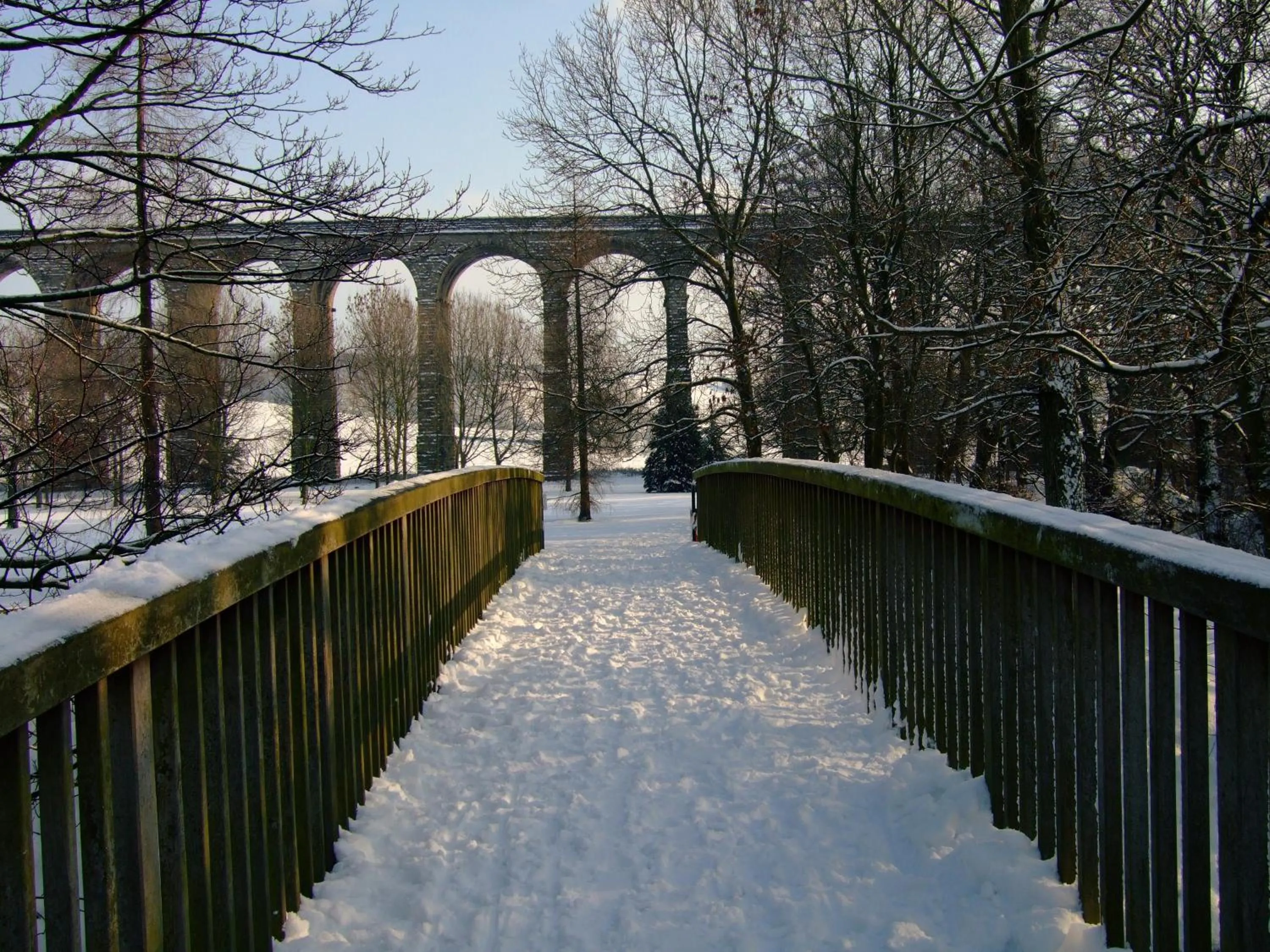Nearby landmark in The Dog and Partridge