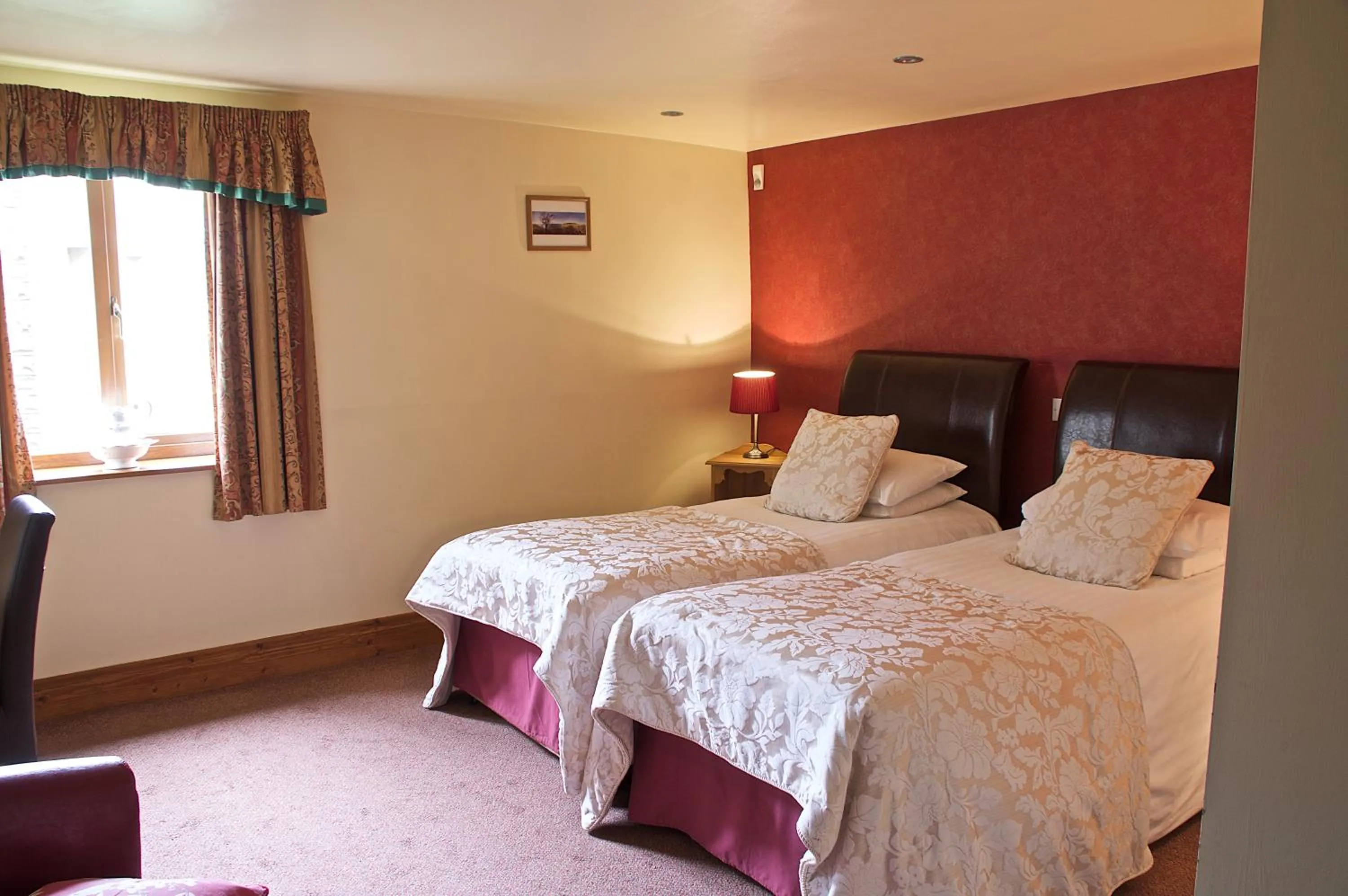 Standard Twin Room - single occupancy in The Dog and Partridge