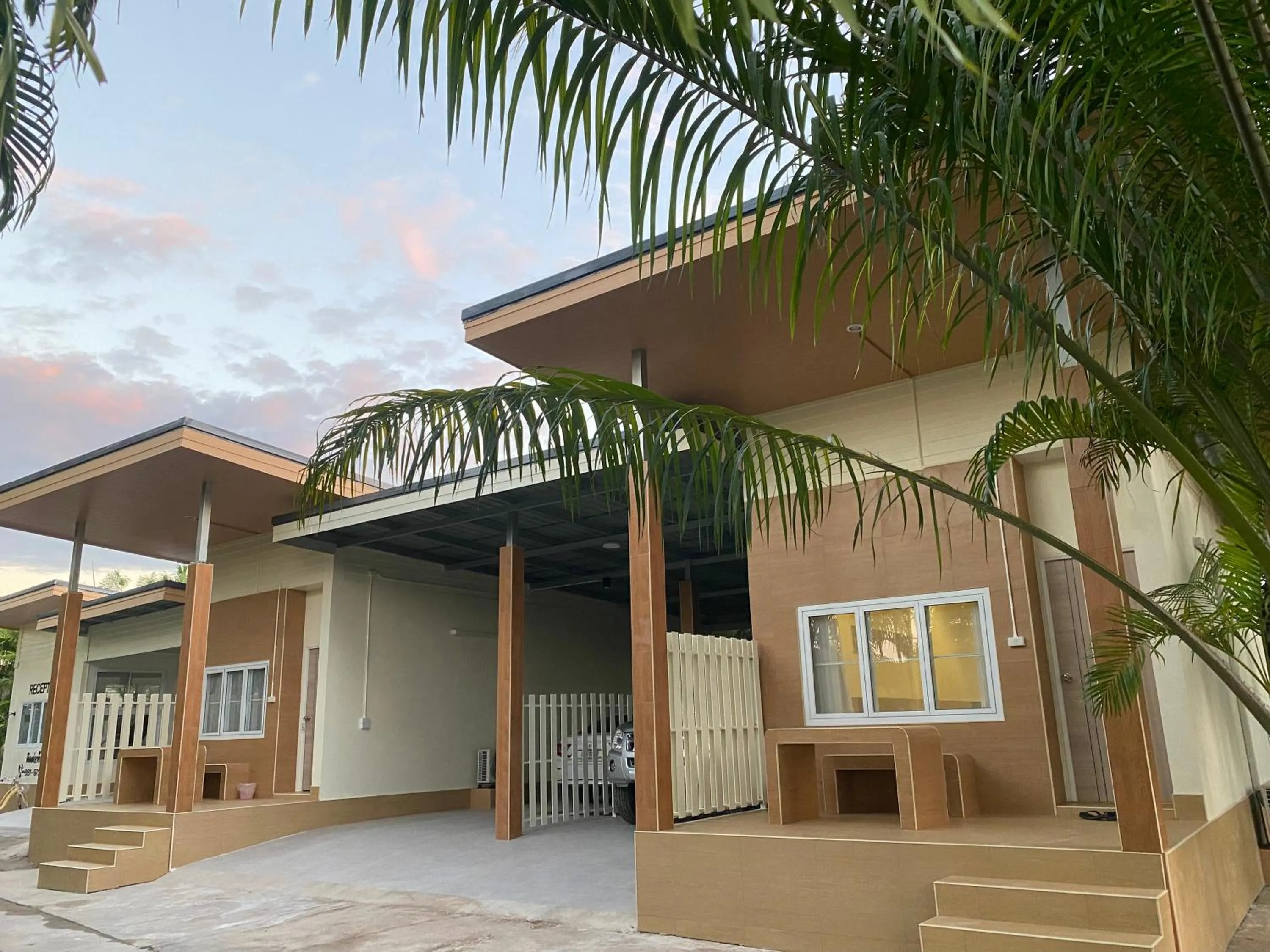 VIP in Baan Suan Palm Resort