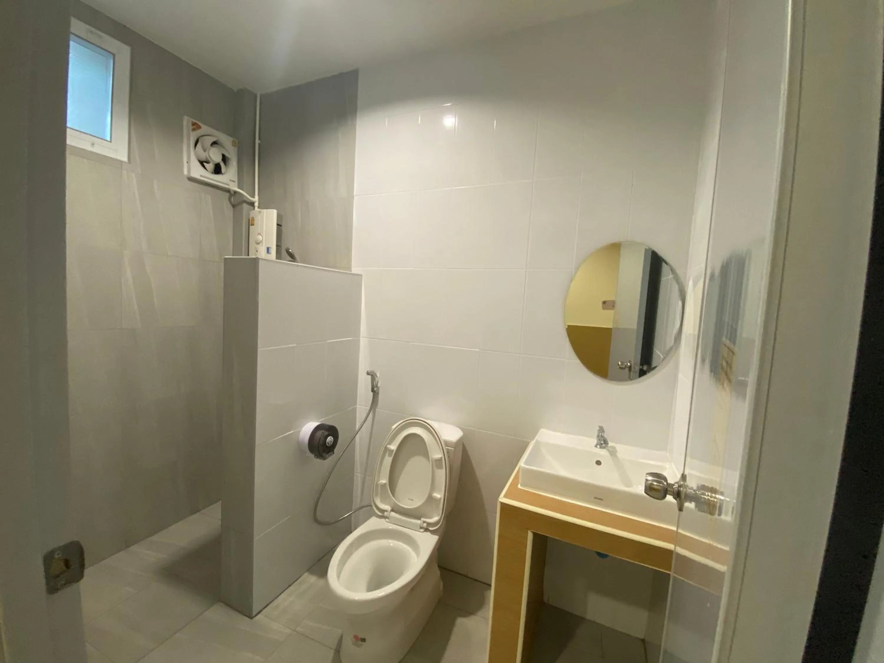 VIP in Baan Suan Palm Resort