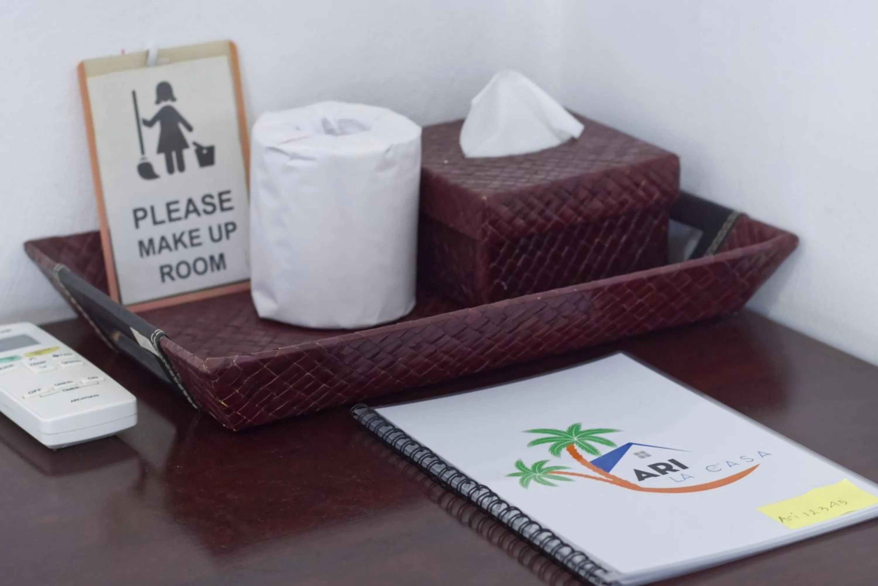 Other in Ari La Casa