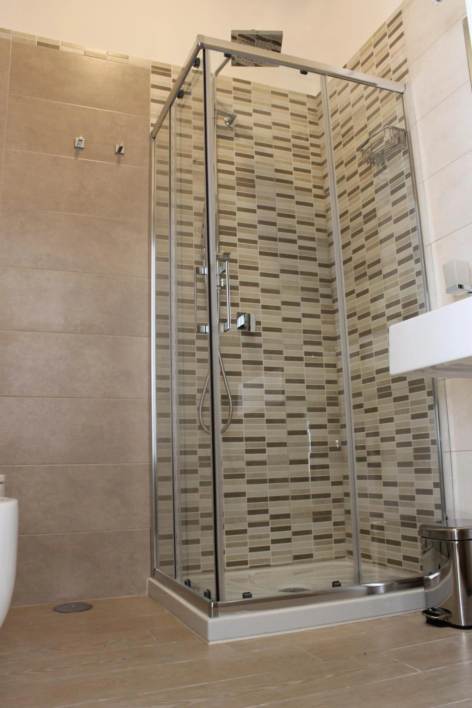 Shower in B&B Paura