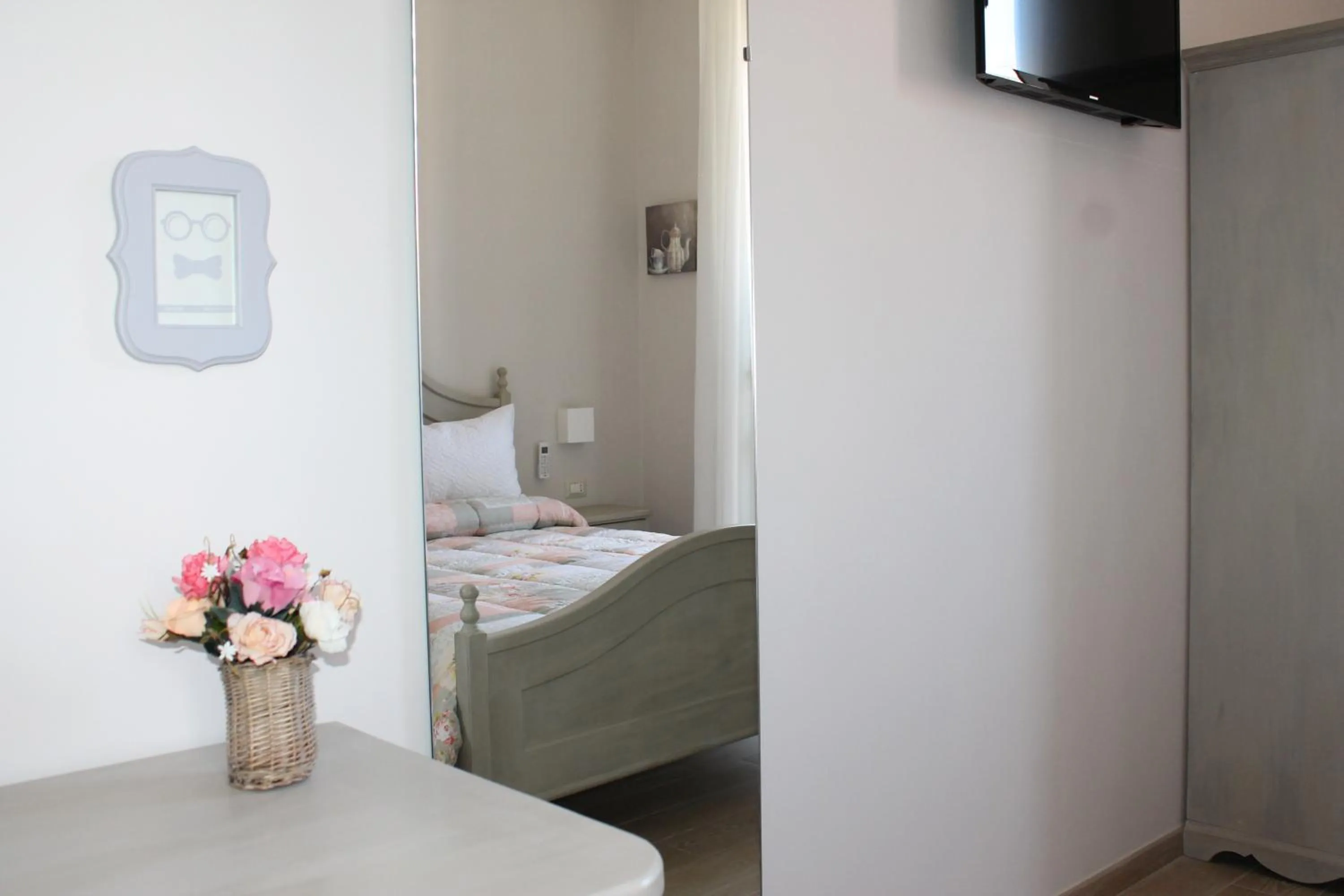 Photo of the whole room in B&B Paura