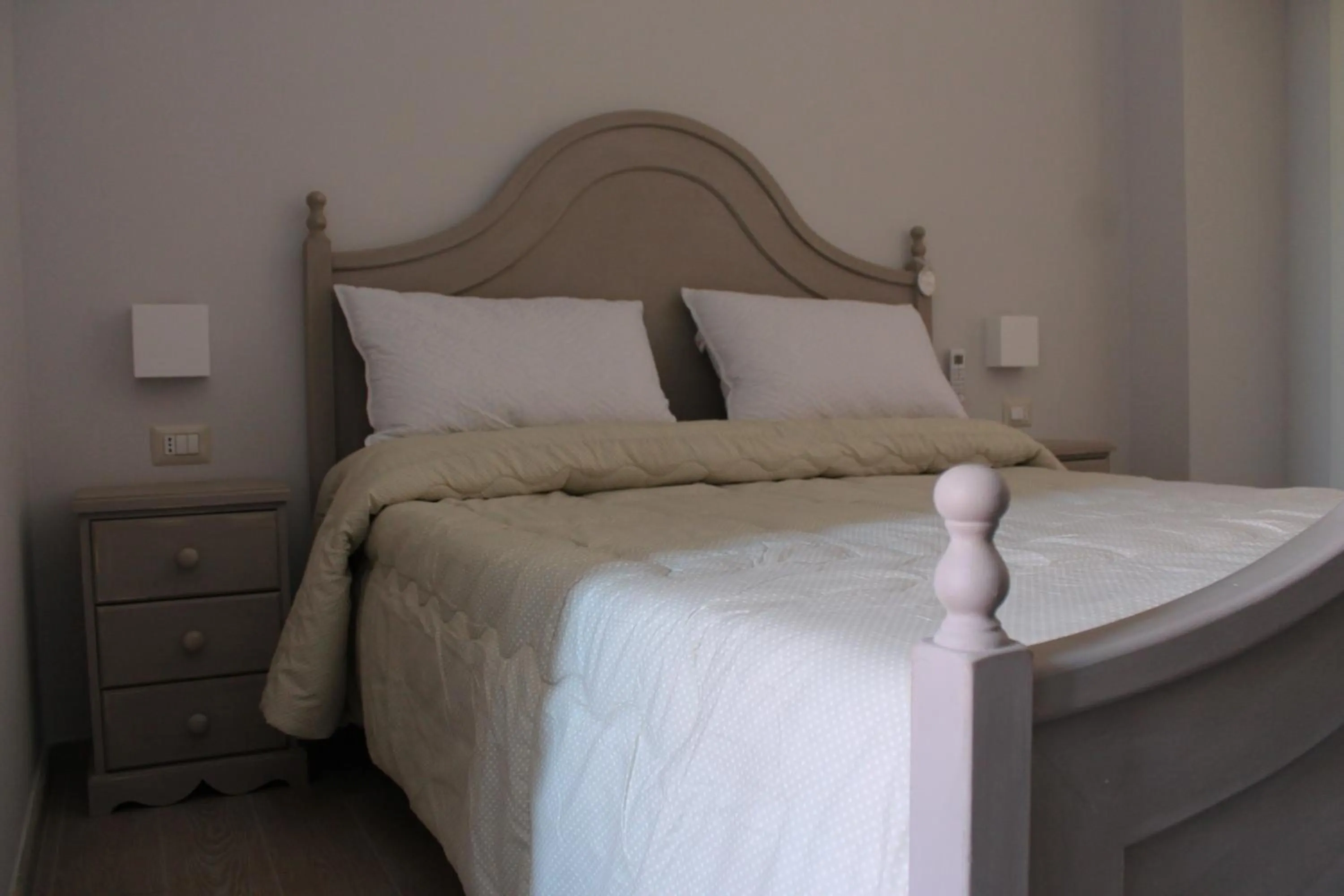 Photo of the whole room in B&B Paura