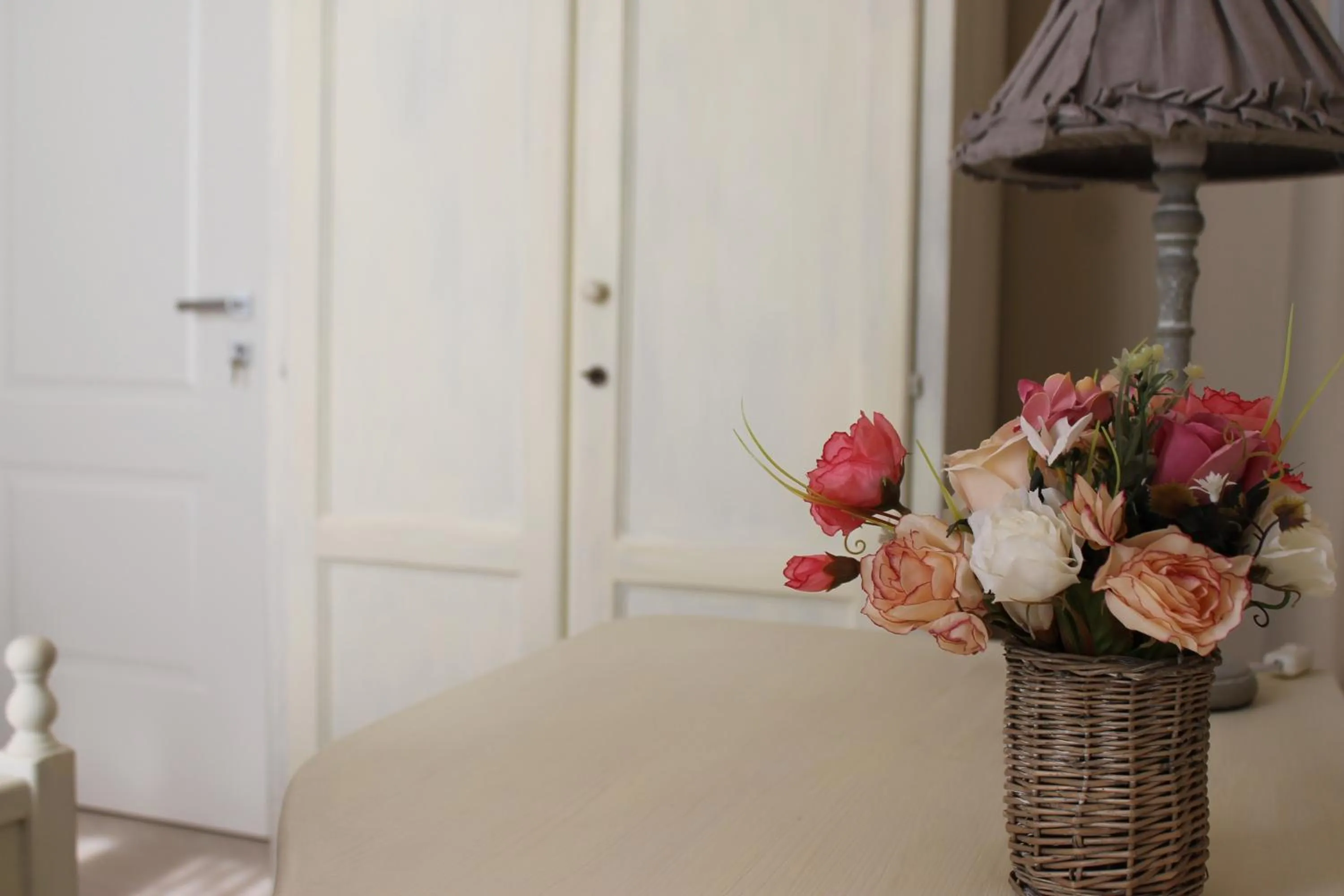 Bedroom in B&B Paura