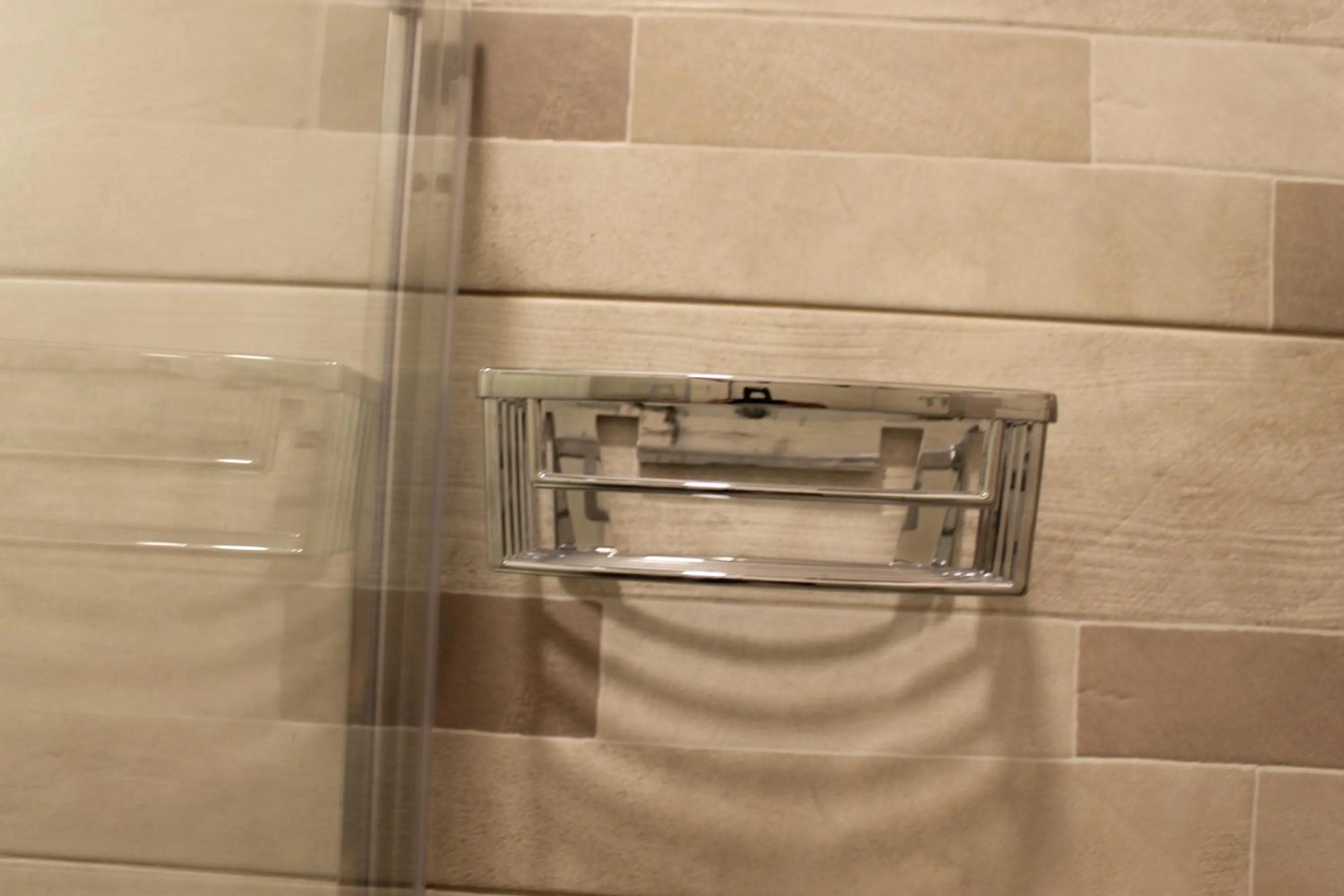 Bathroom in B&B Paura