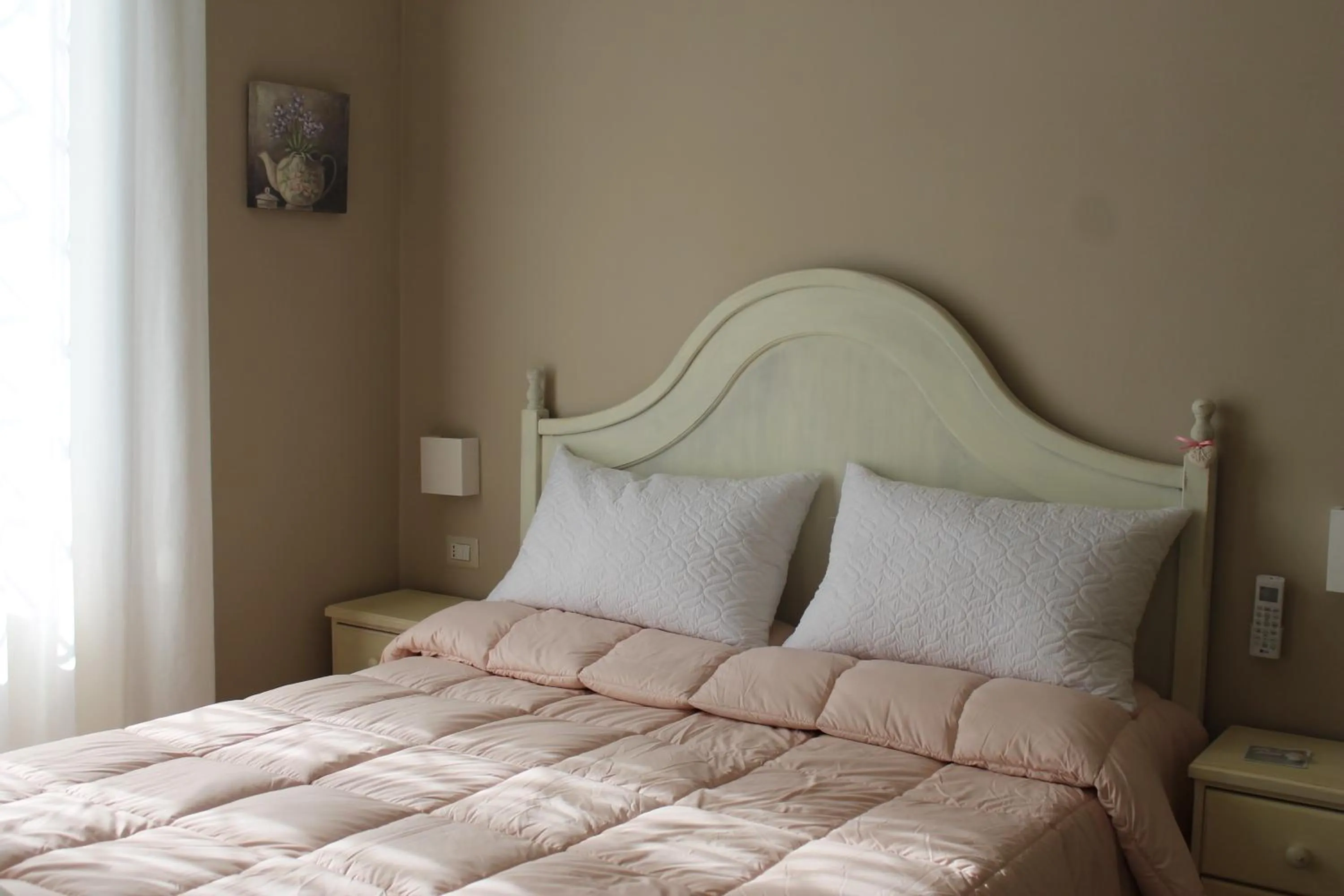 Photo of the whole room in B&B Paura