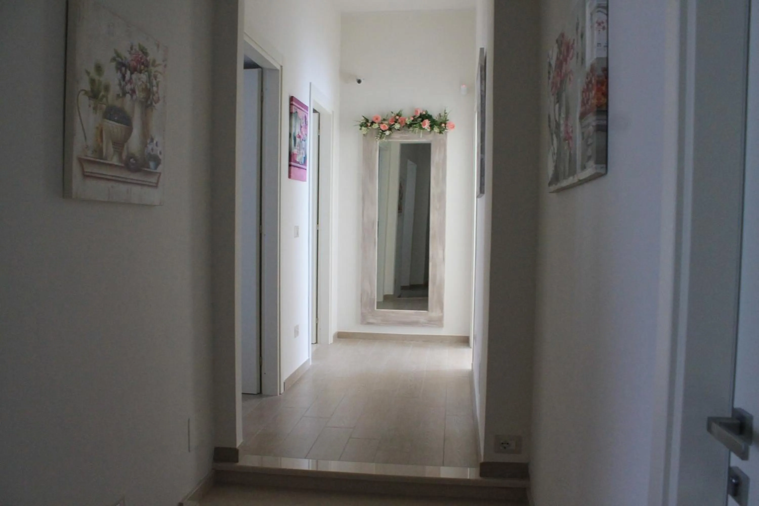 Lobby or reception in B&B Paura