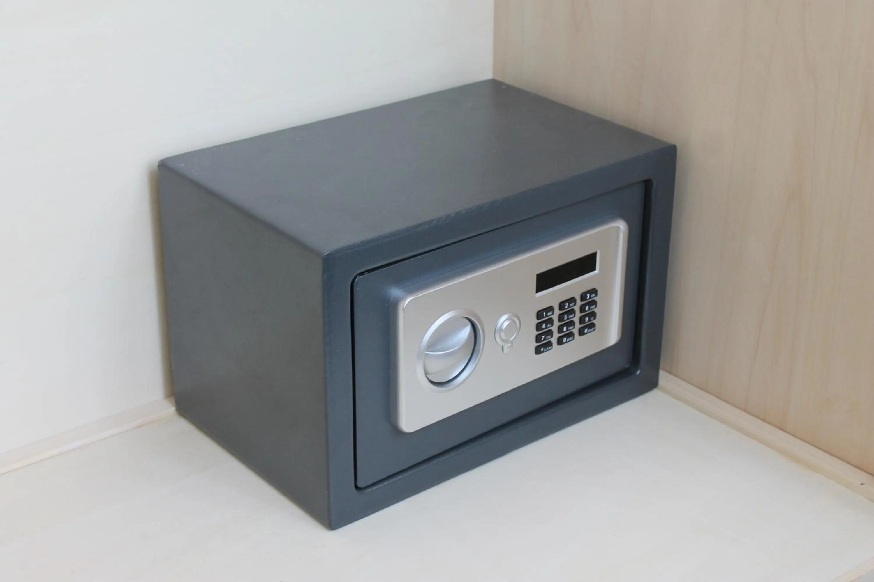 Area and facilities in B&B Paura