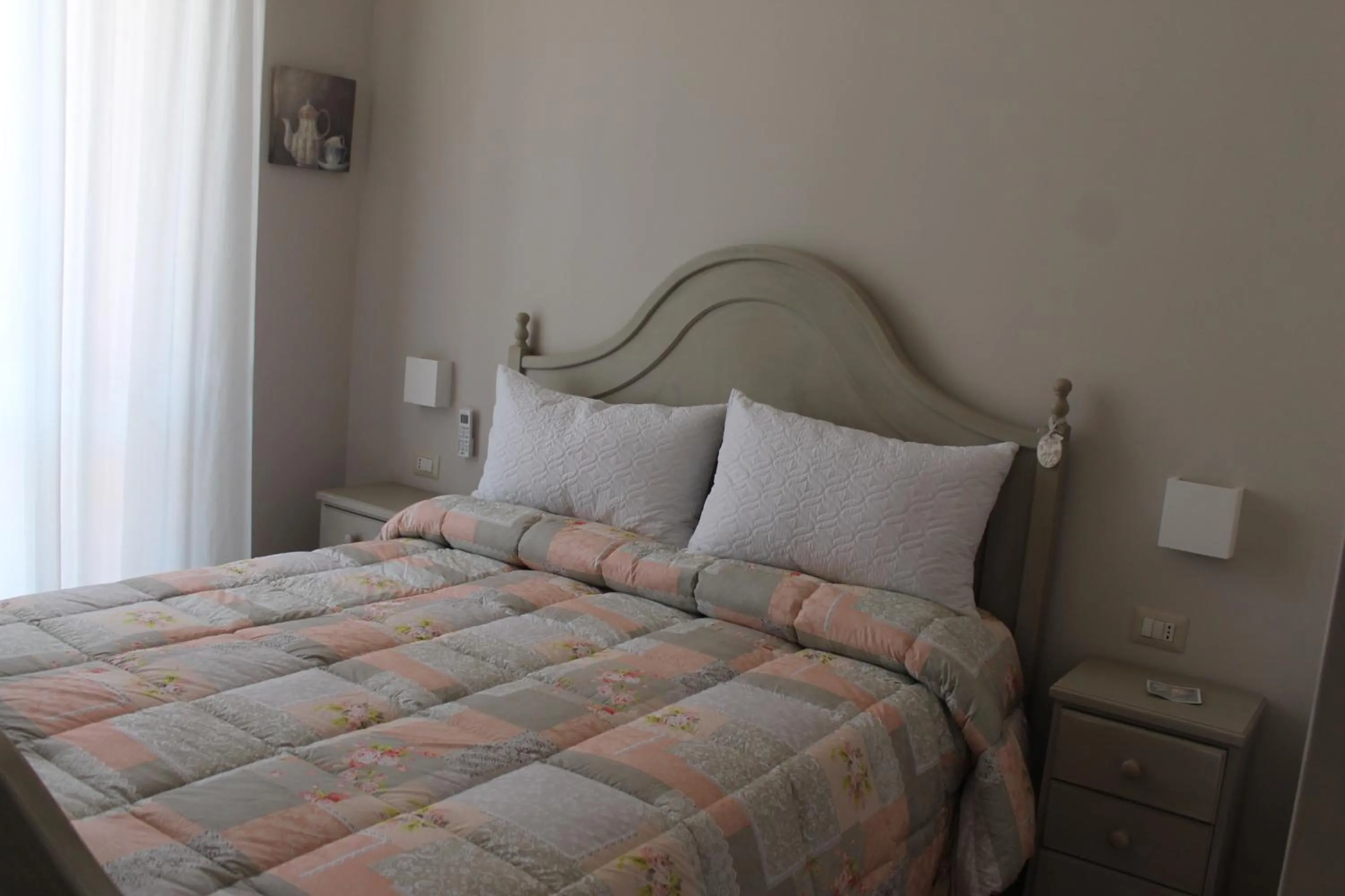 Bedroom in B&B Paura