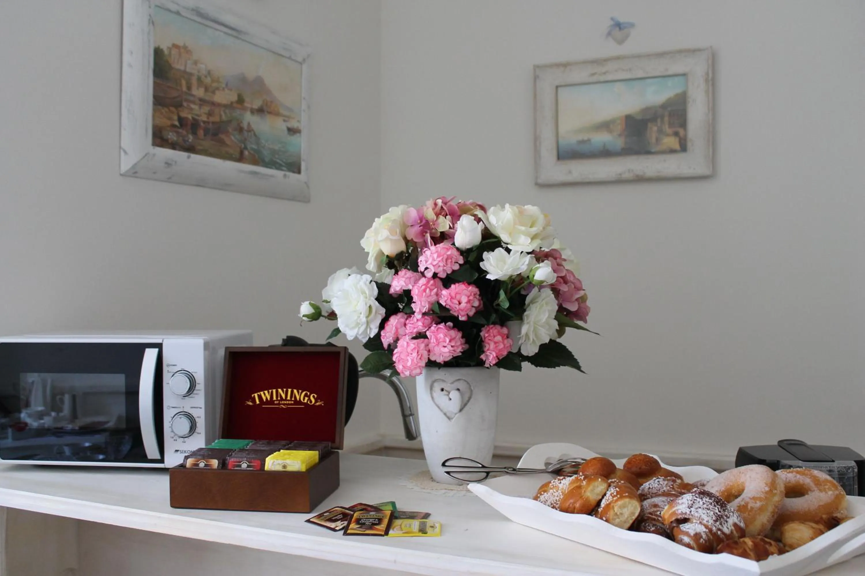 Breakfast in B&B Paura