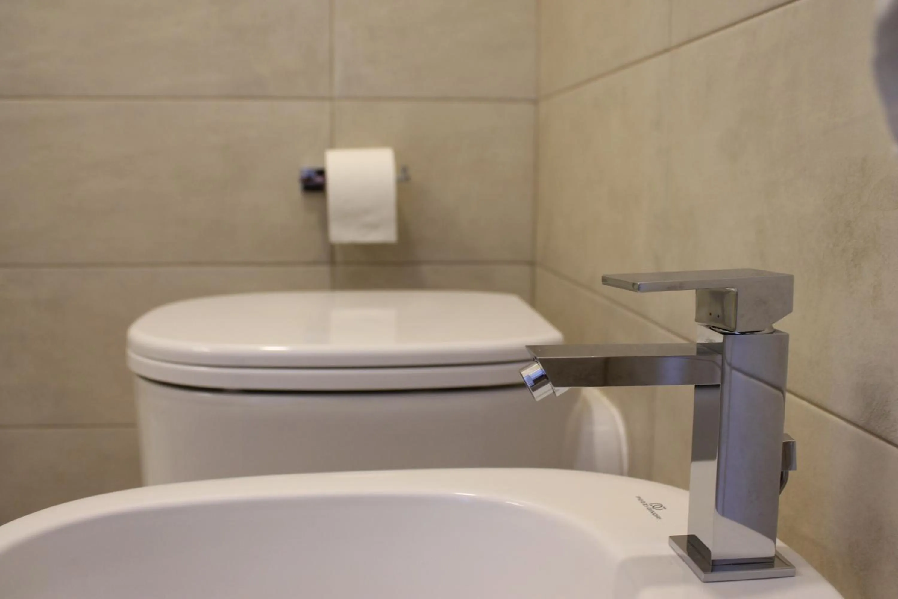 Bathroom in B&B Paura