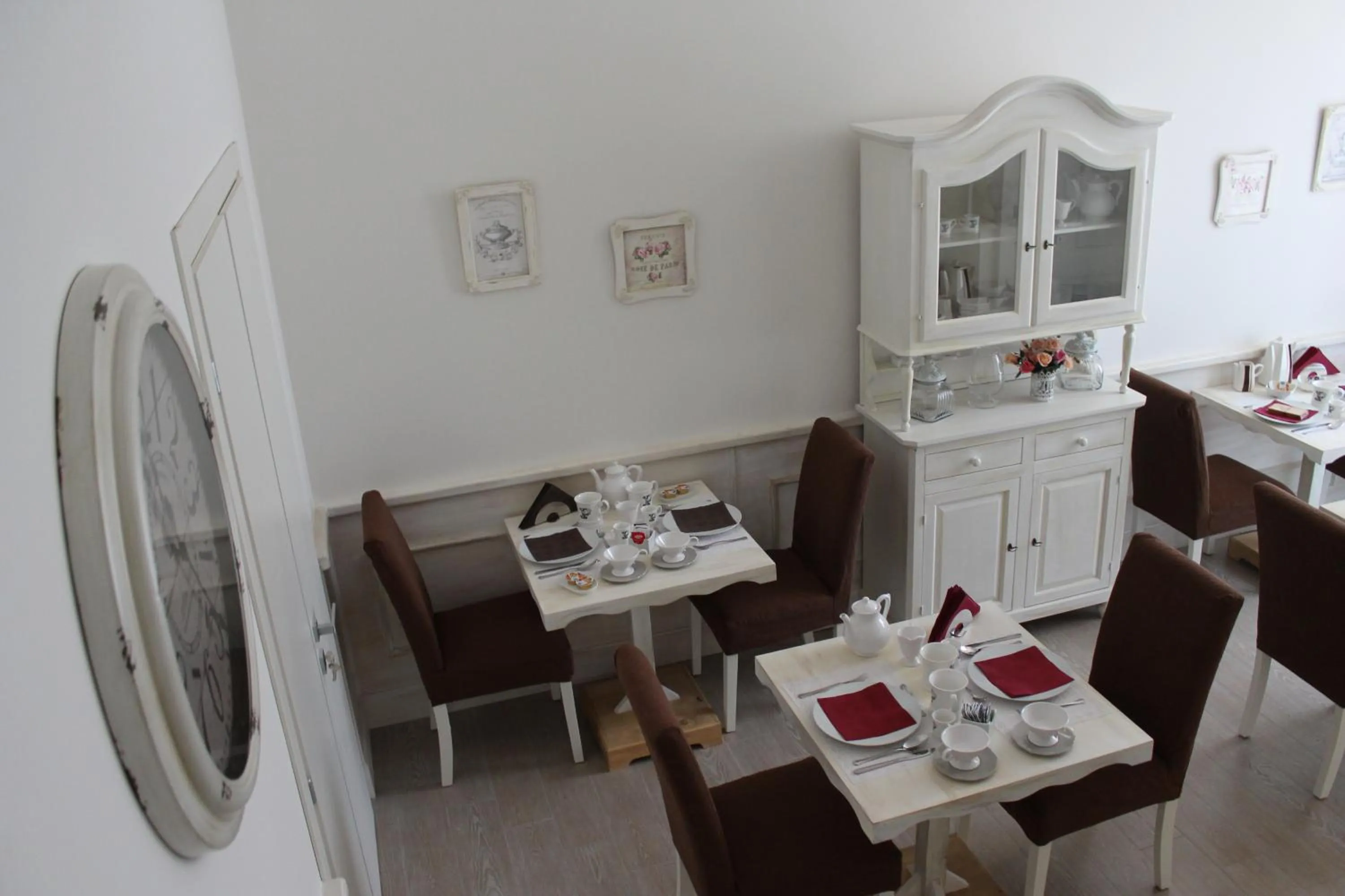 Breakfast in B&B Paura