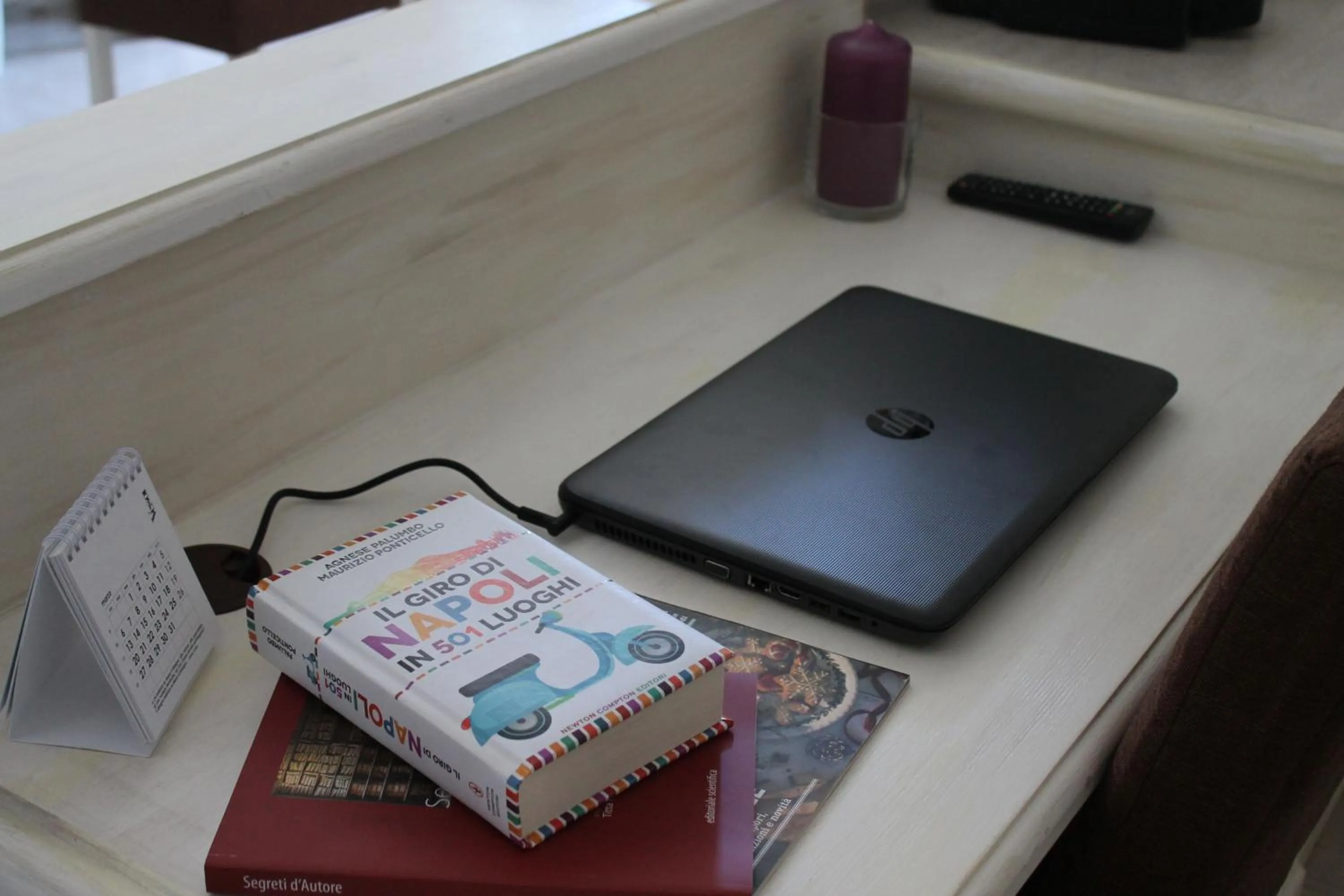 Business facilities in B&B Paura