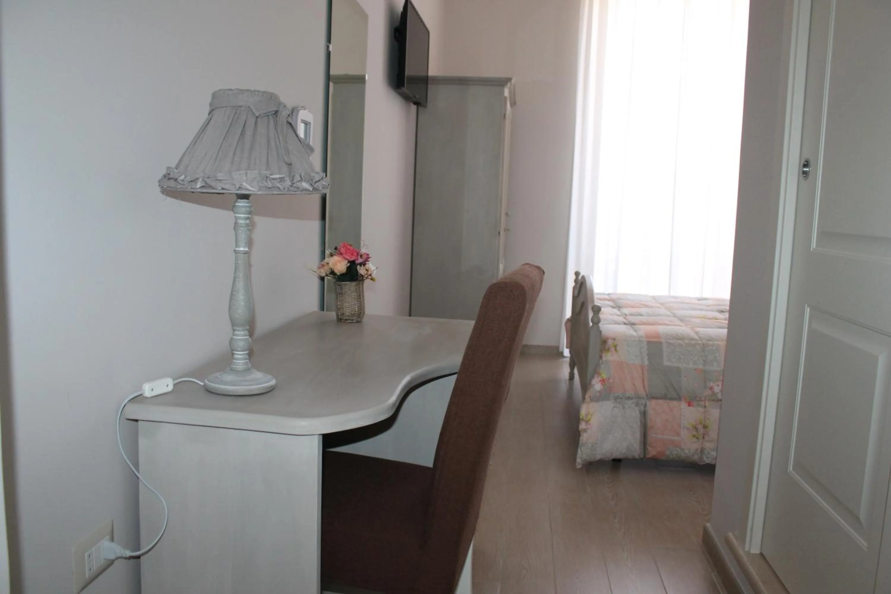 Photo of the whole room in B&B Paura