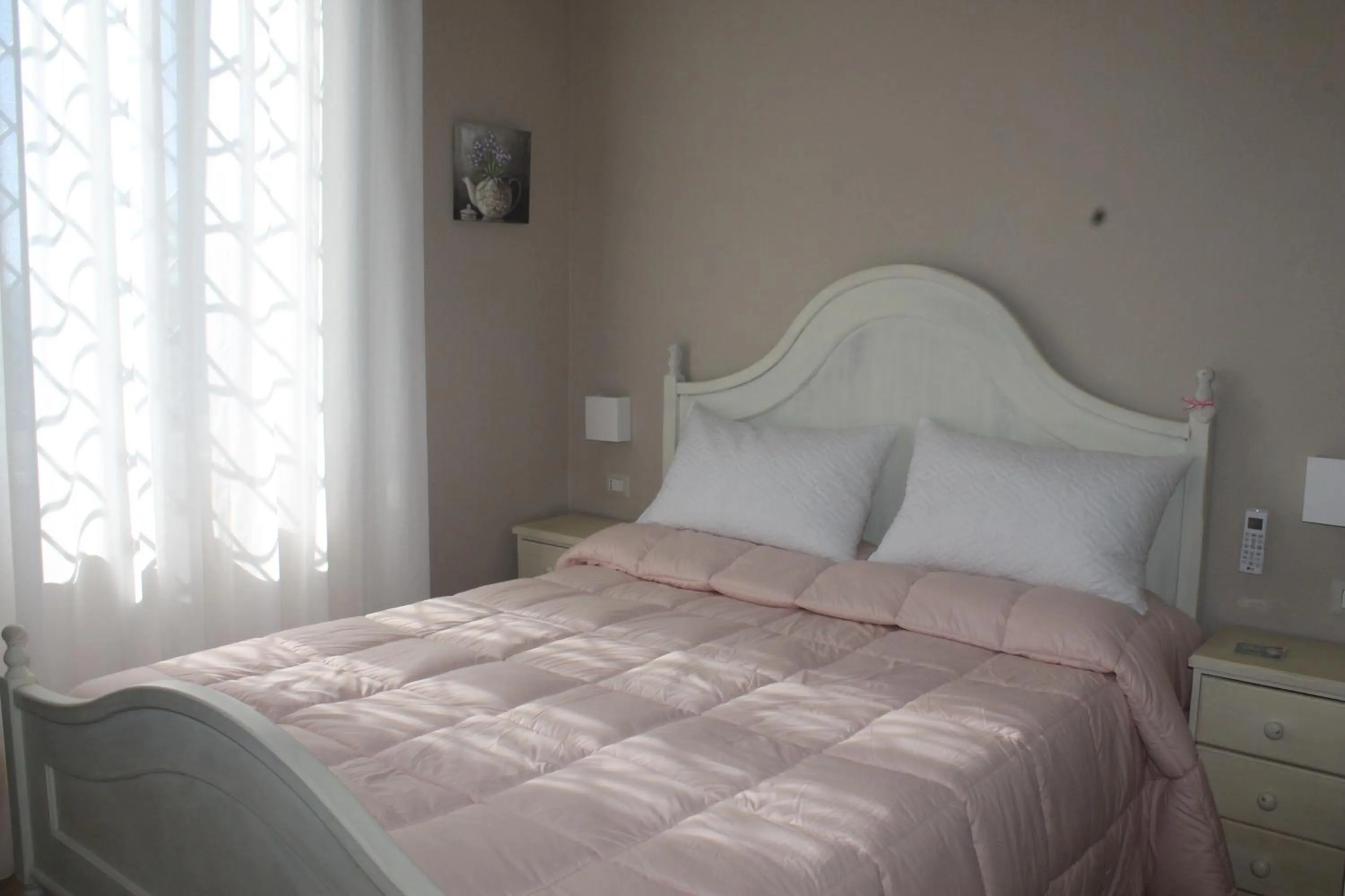 Bed in B&B Paura