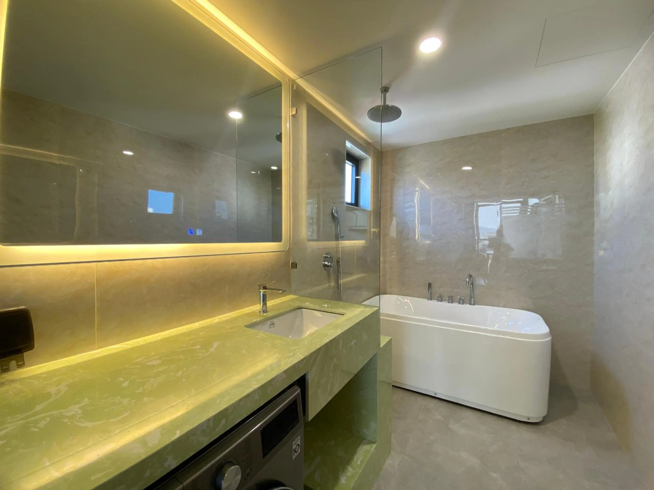 Shower in NAM Hotel & Residences