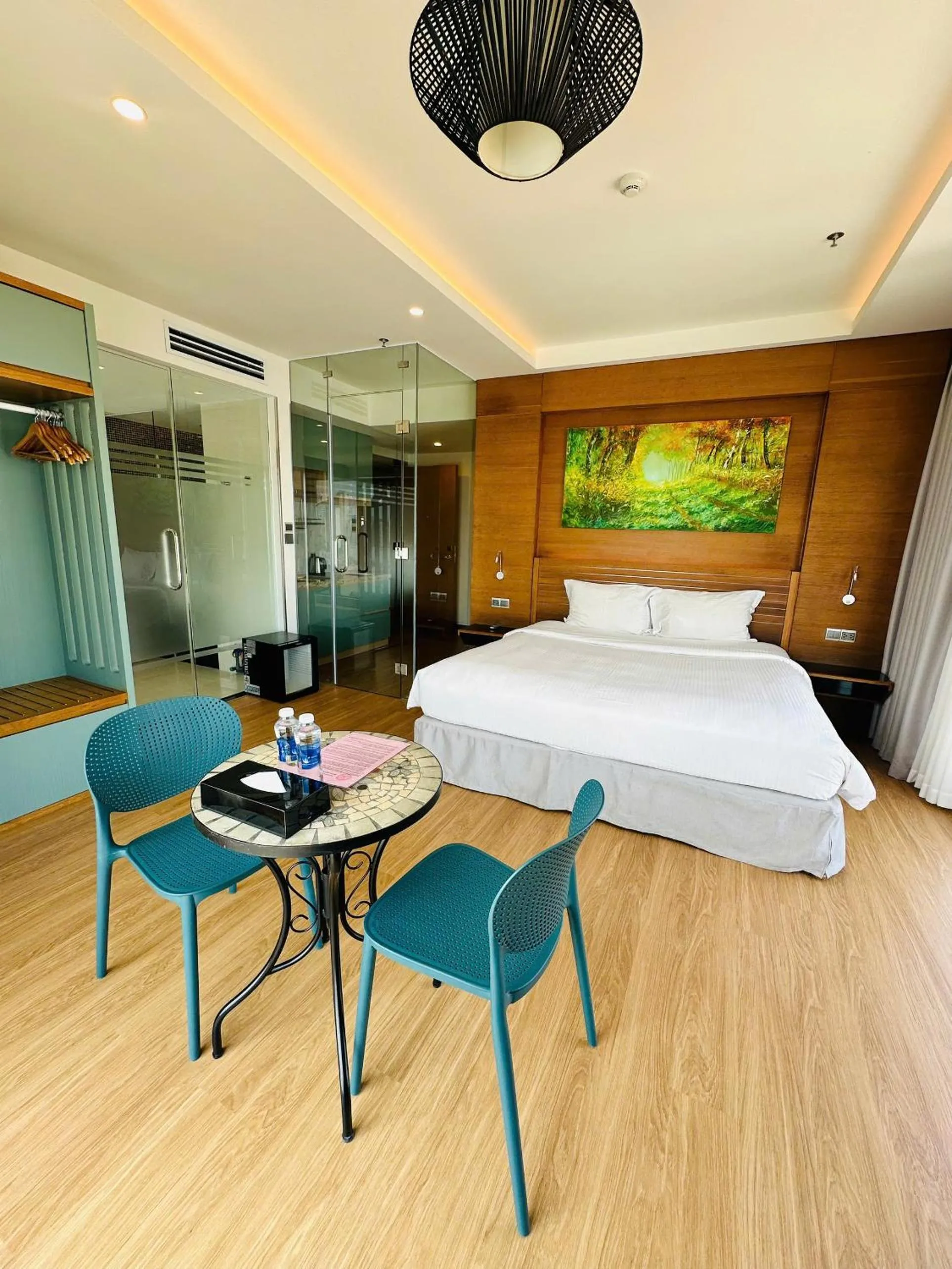 Bedroom, Bed in NAM Hotel & Residences