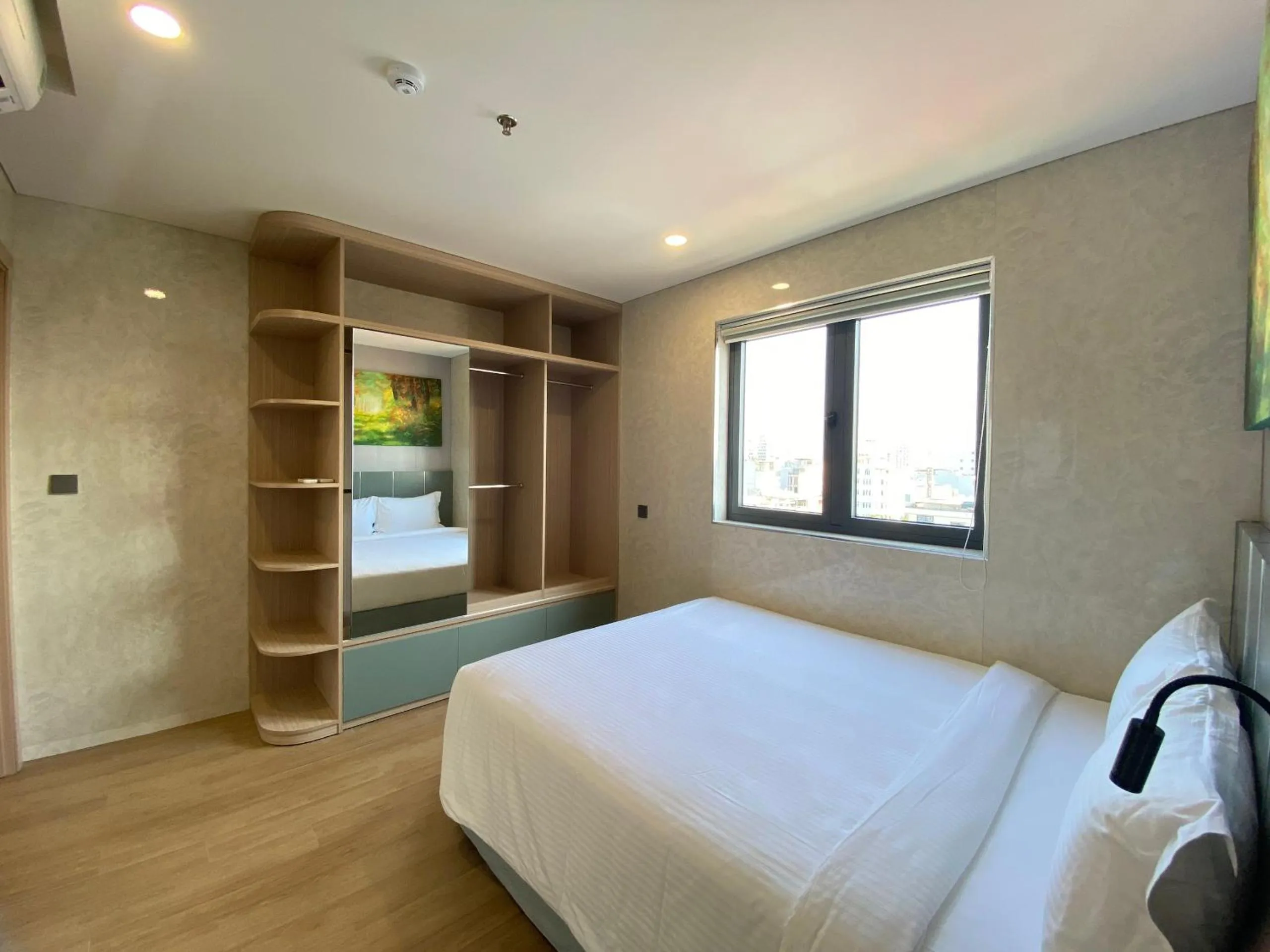 Bedroom, Bed in NAM Hotel & Residences