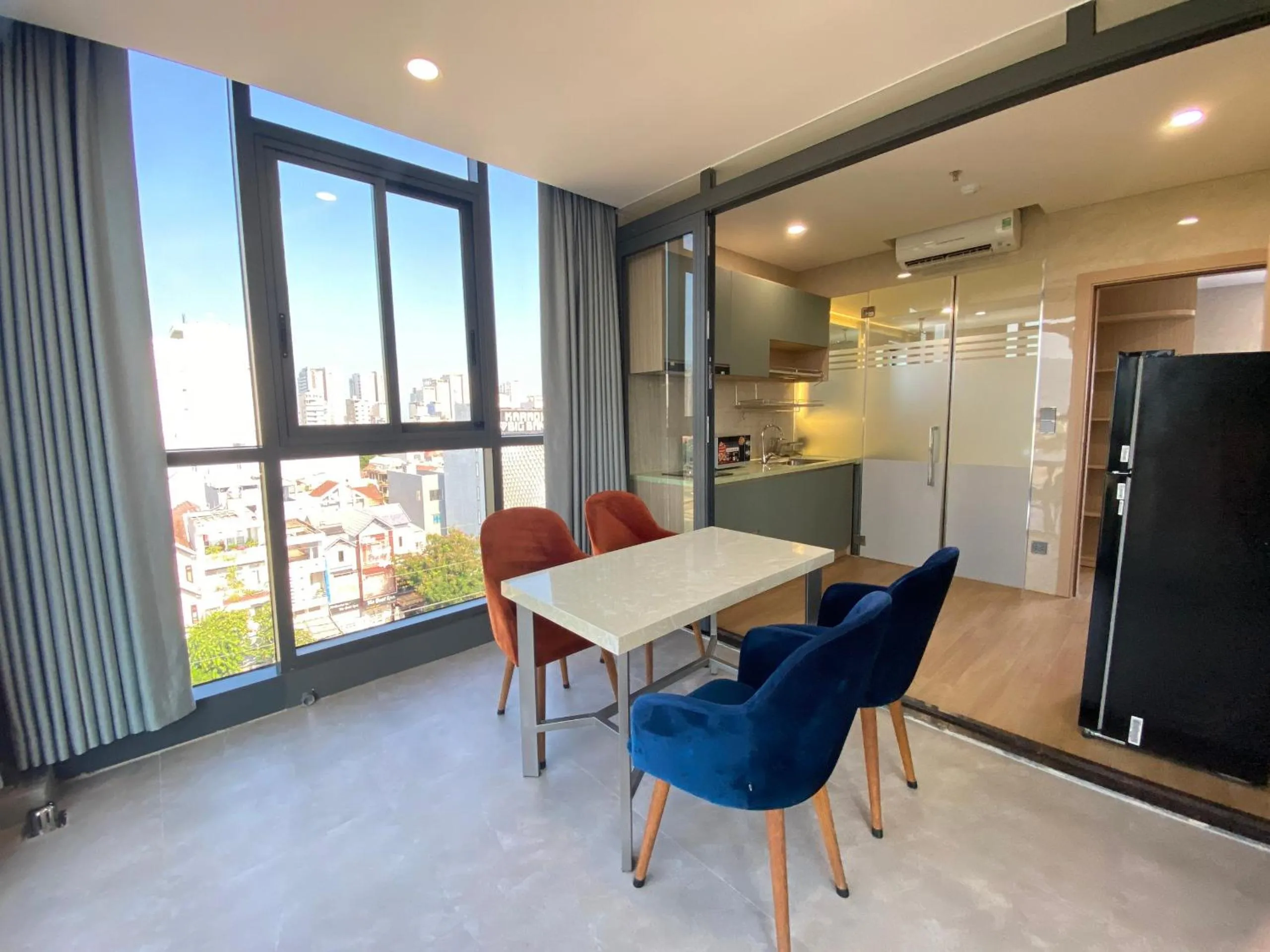 Dining area in NAM Hotel & Residences