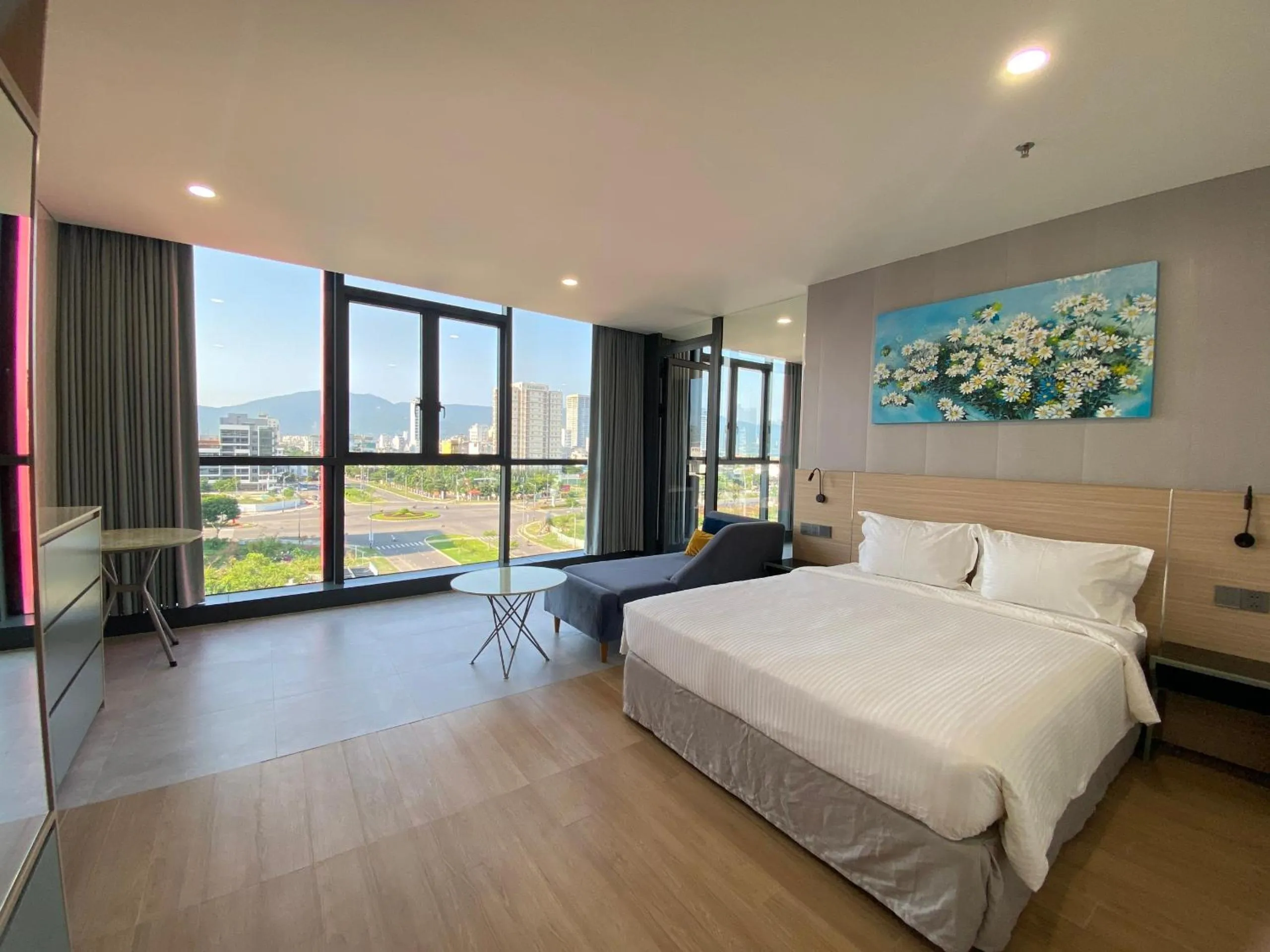 Bedroom, Bed in NAM Hotel & Residences