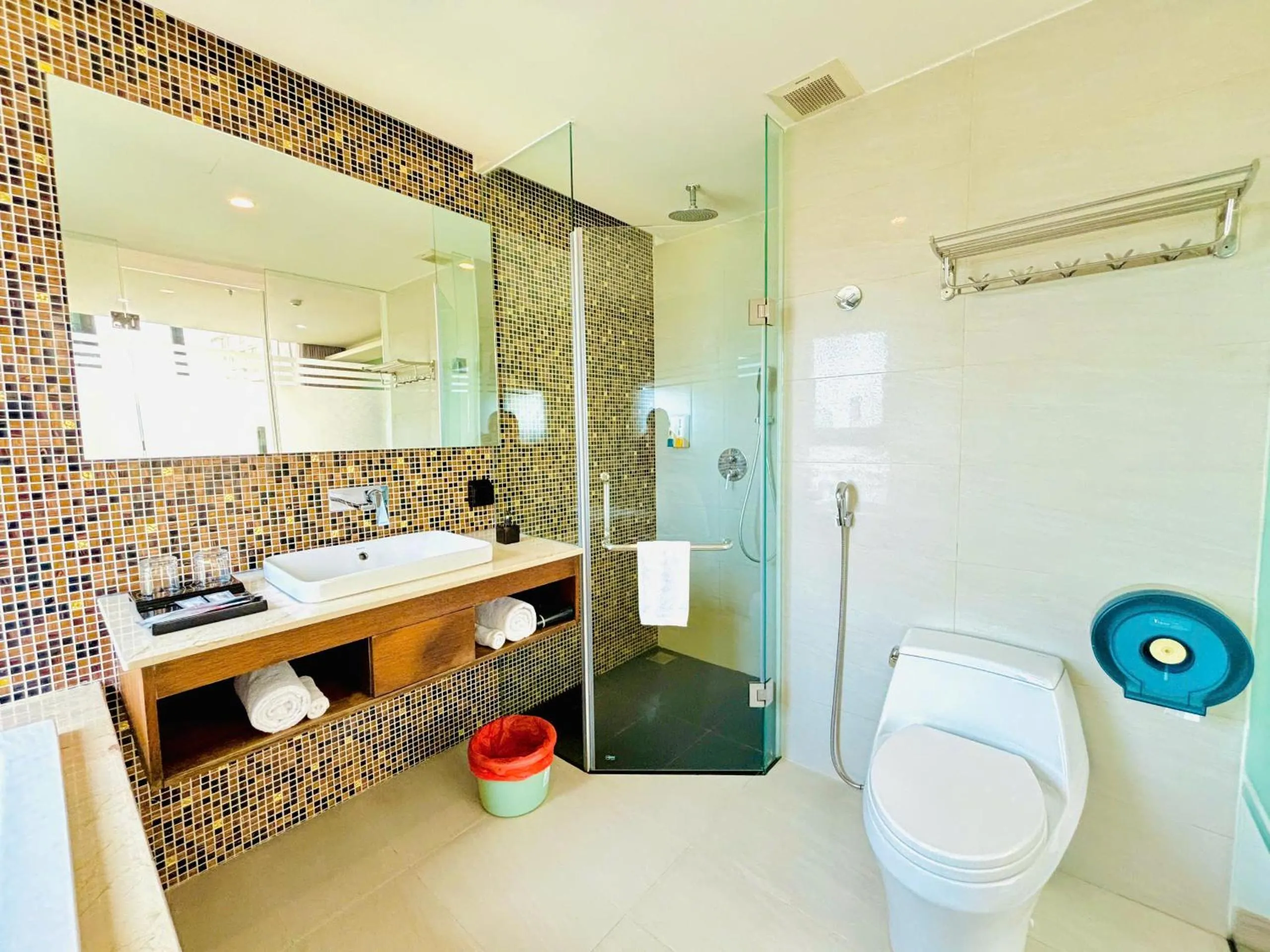 Bathroom in NAM Hotel & Residences