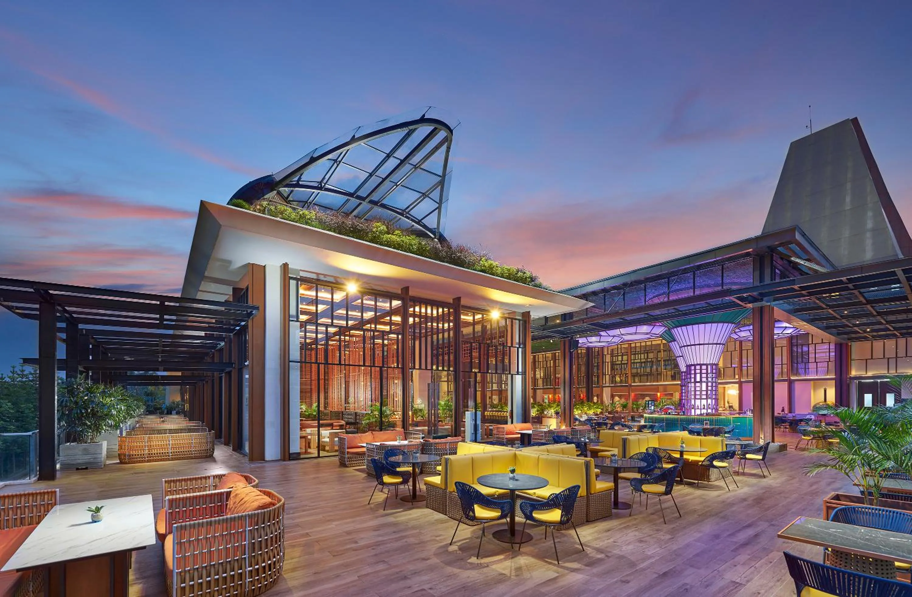 Golden Tulip Holland Resort Batu