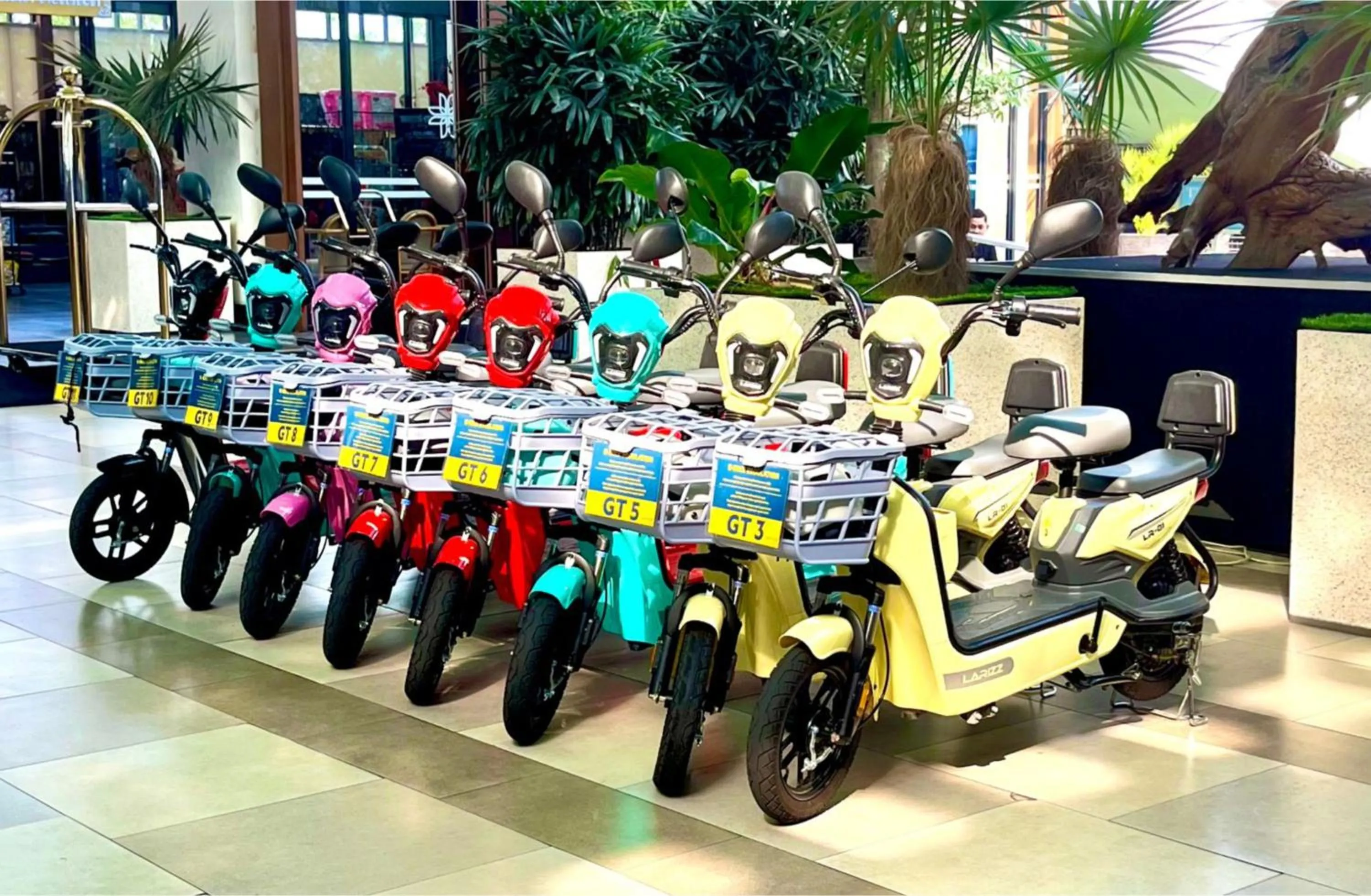 Golden Tulip Holland Resort Batu