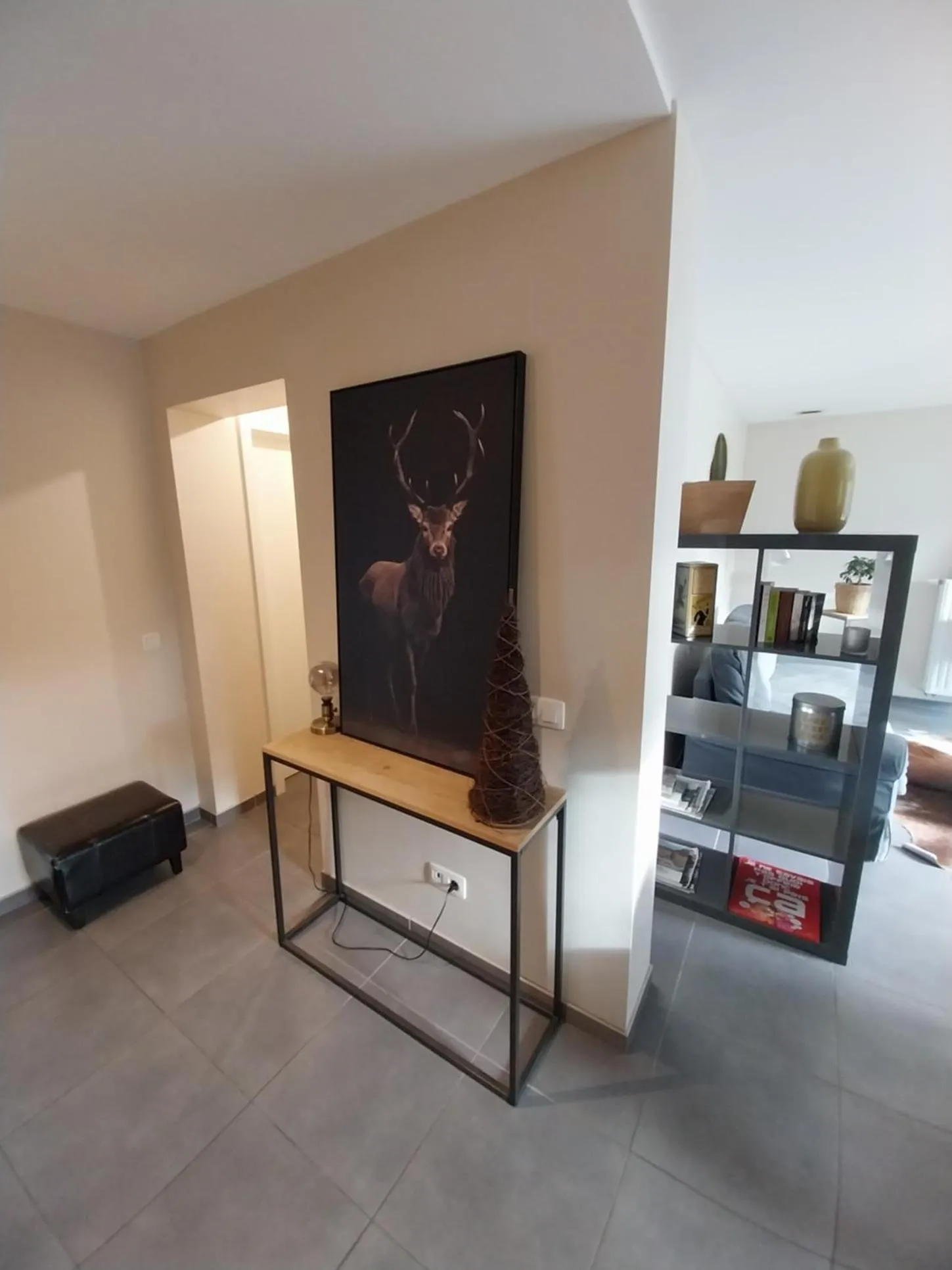Appartement rez Terrasse et Jardin