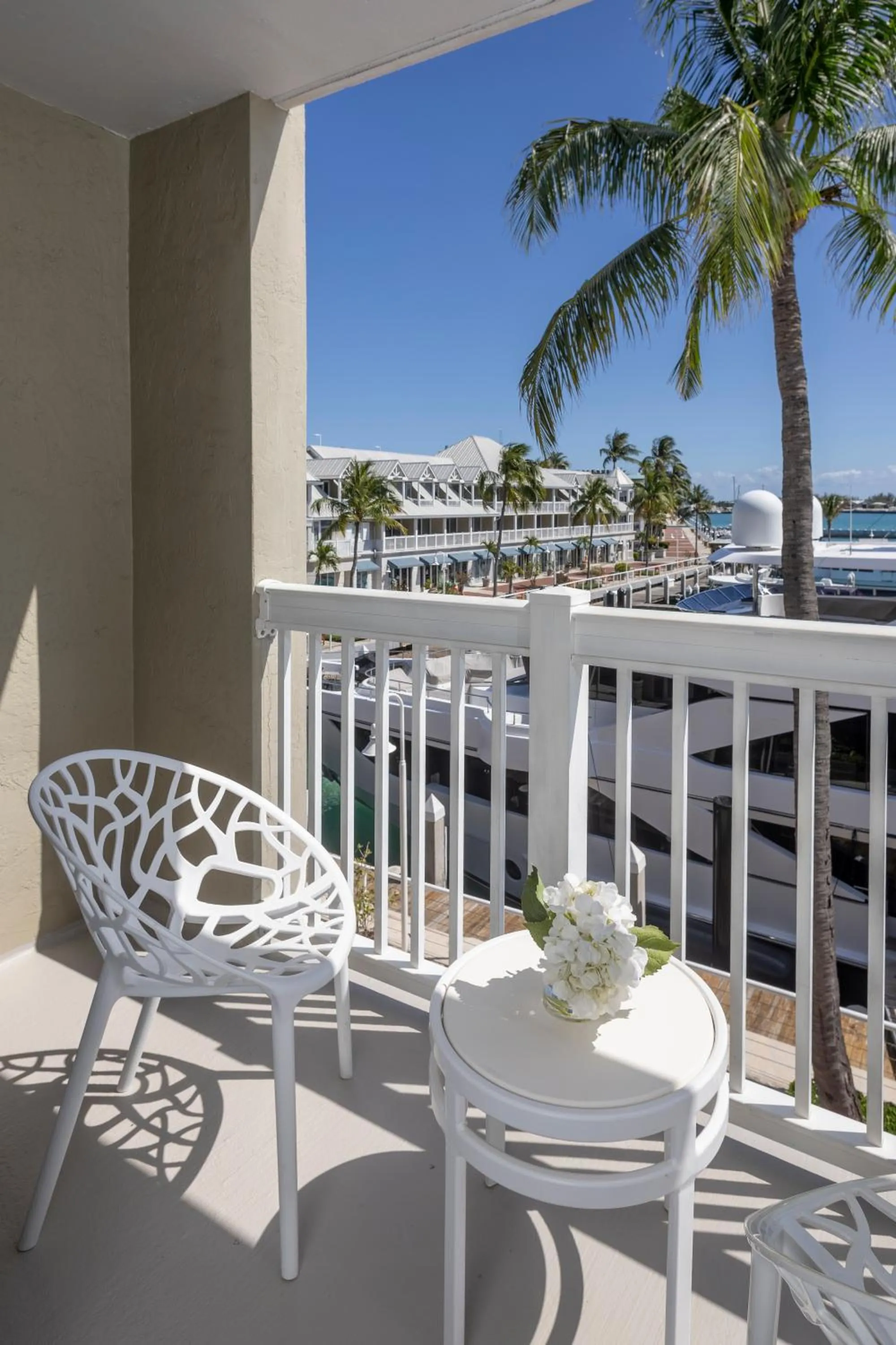 View (from property/room) in Opal Key Resort & Marina