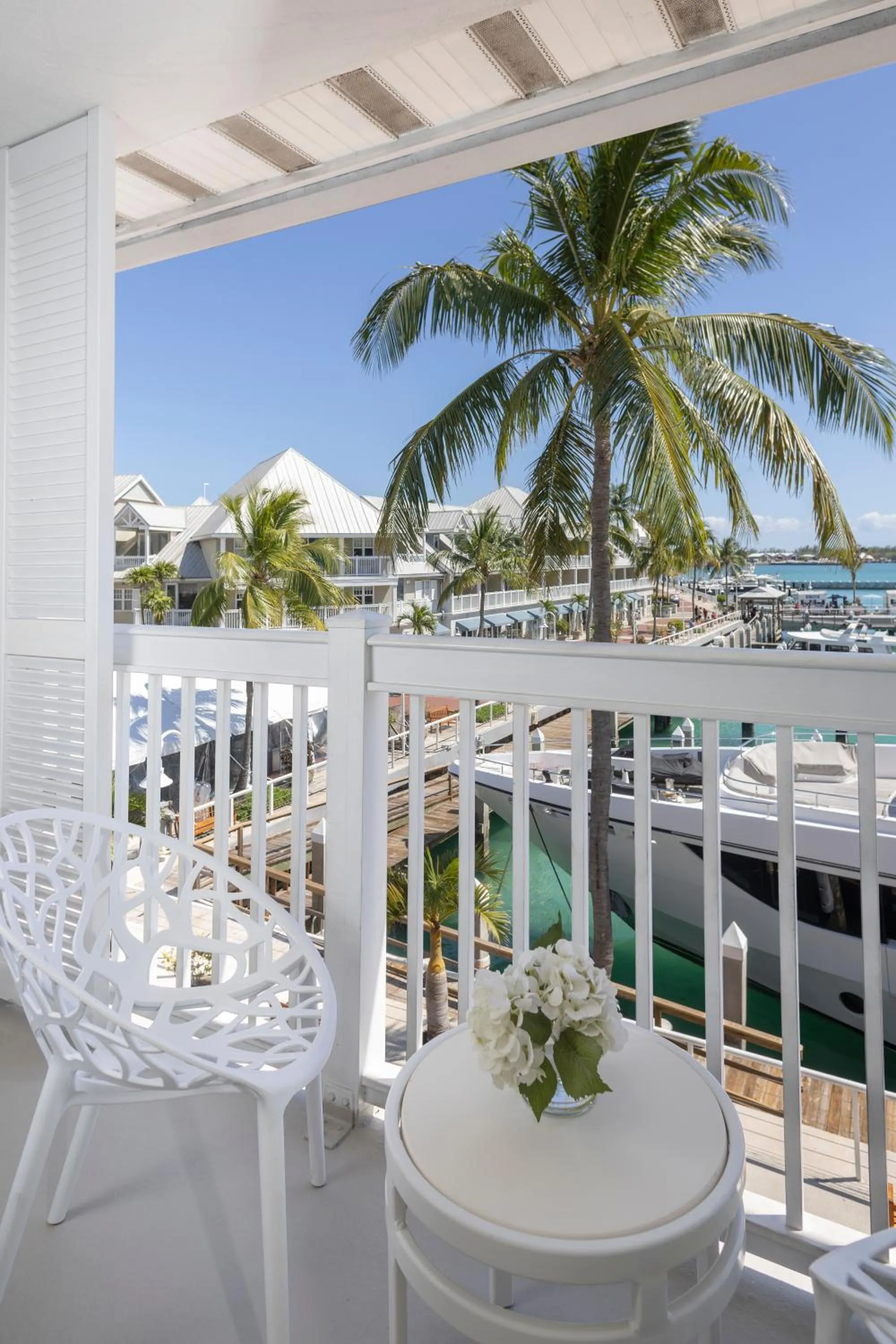 View (from property/room) in Opal Key Resort & Marina
