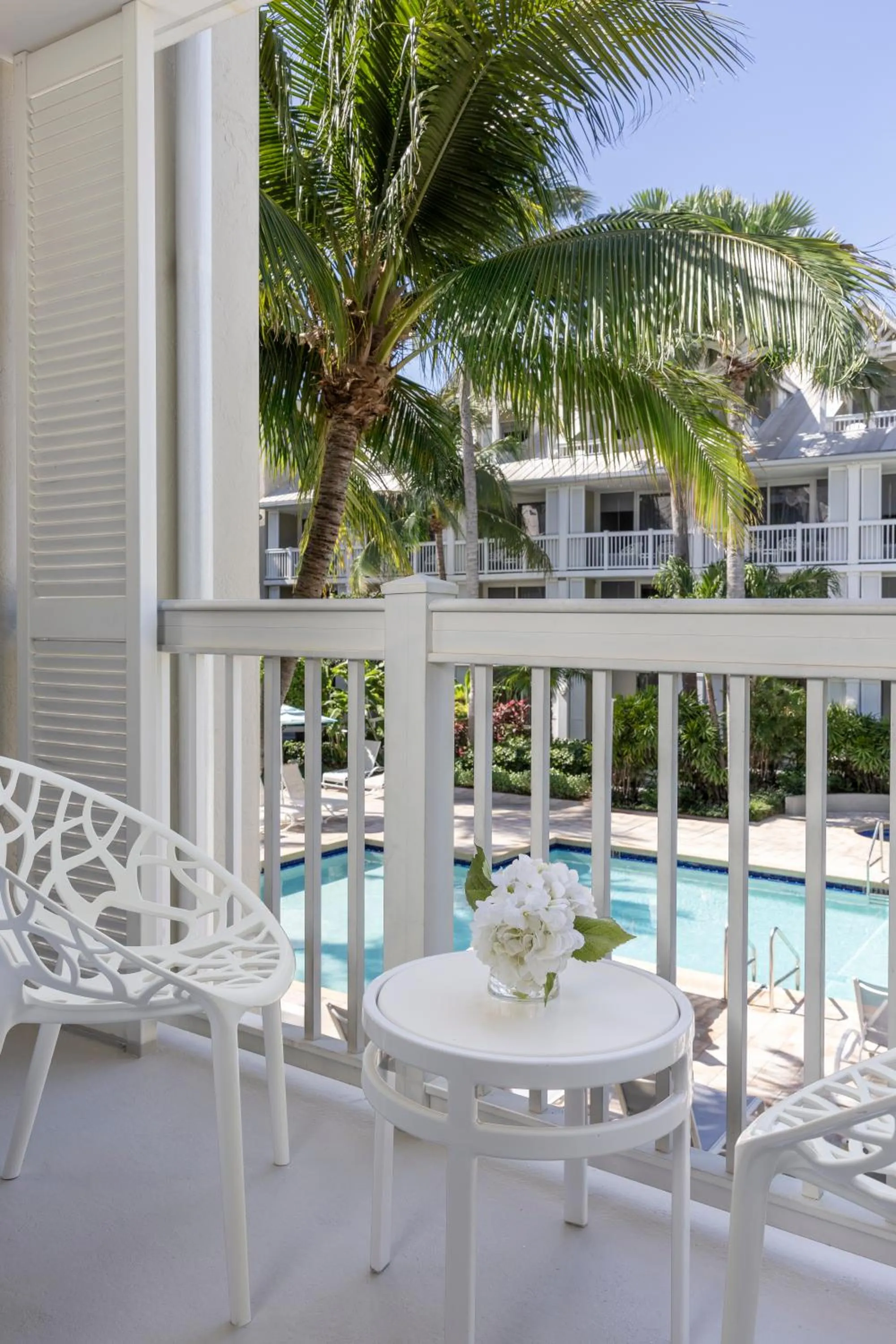 View (from property/room) in Opal Key Resort & Marina