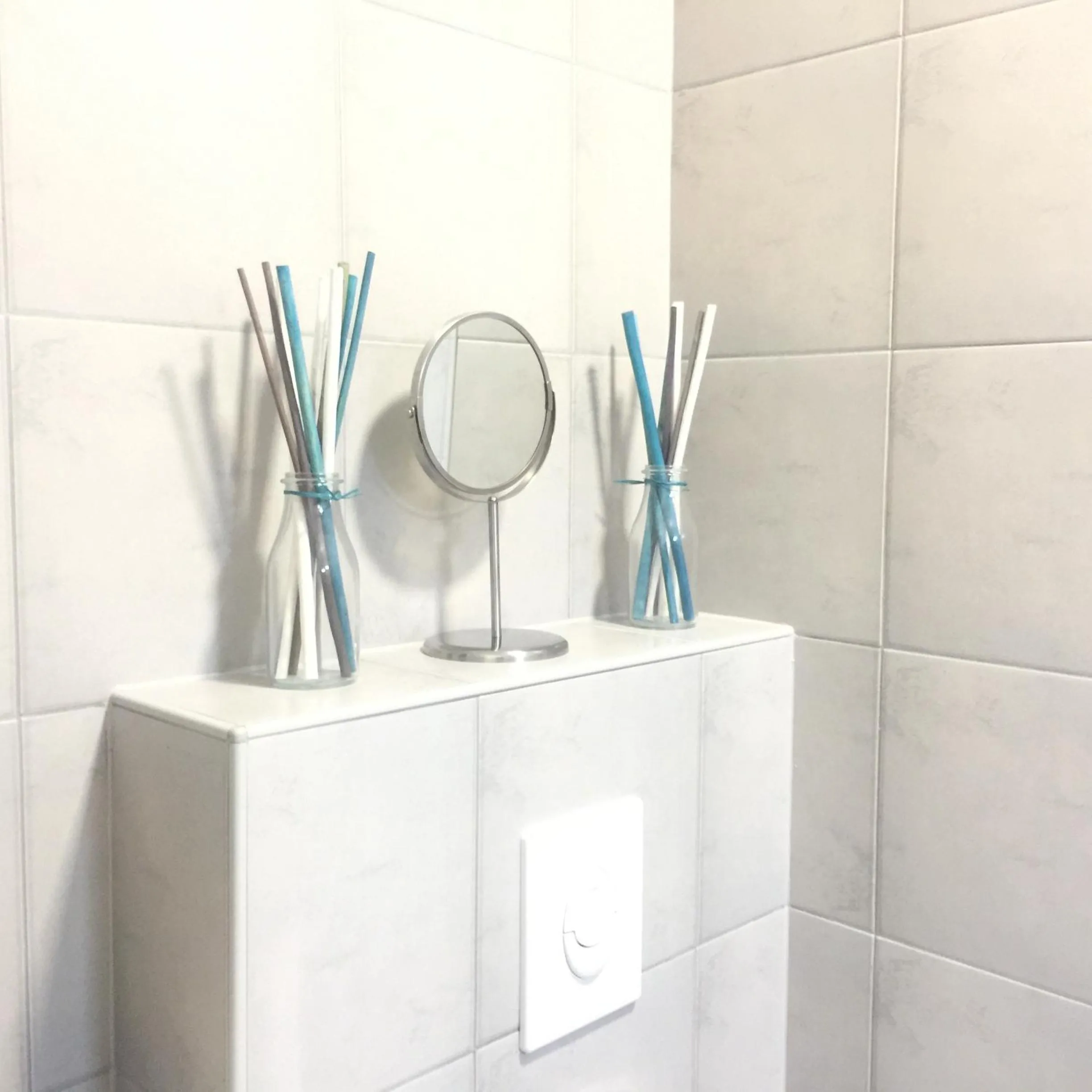 Bathroom in Apartment Šola, GARAGE