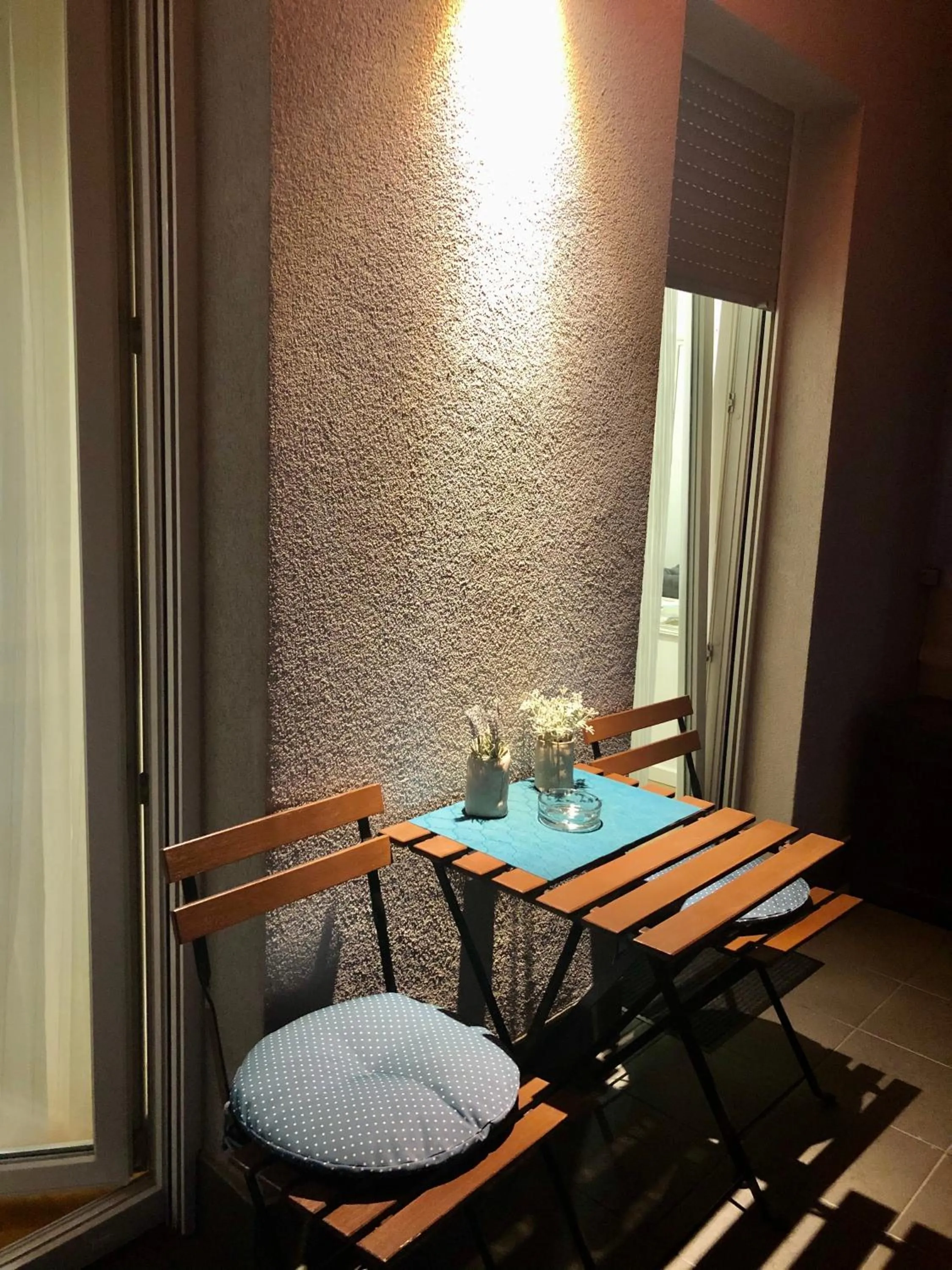 Dining area in Apartment Šola, GARAGE