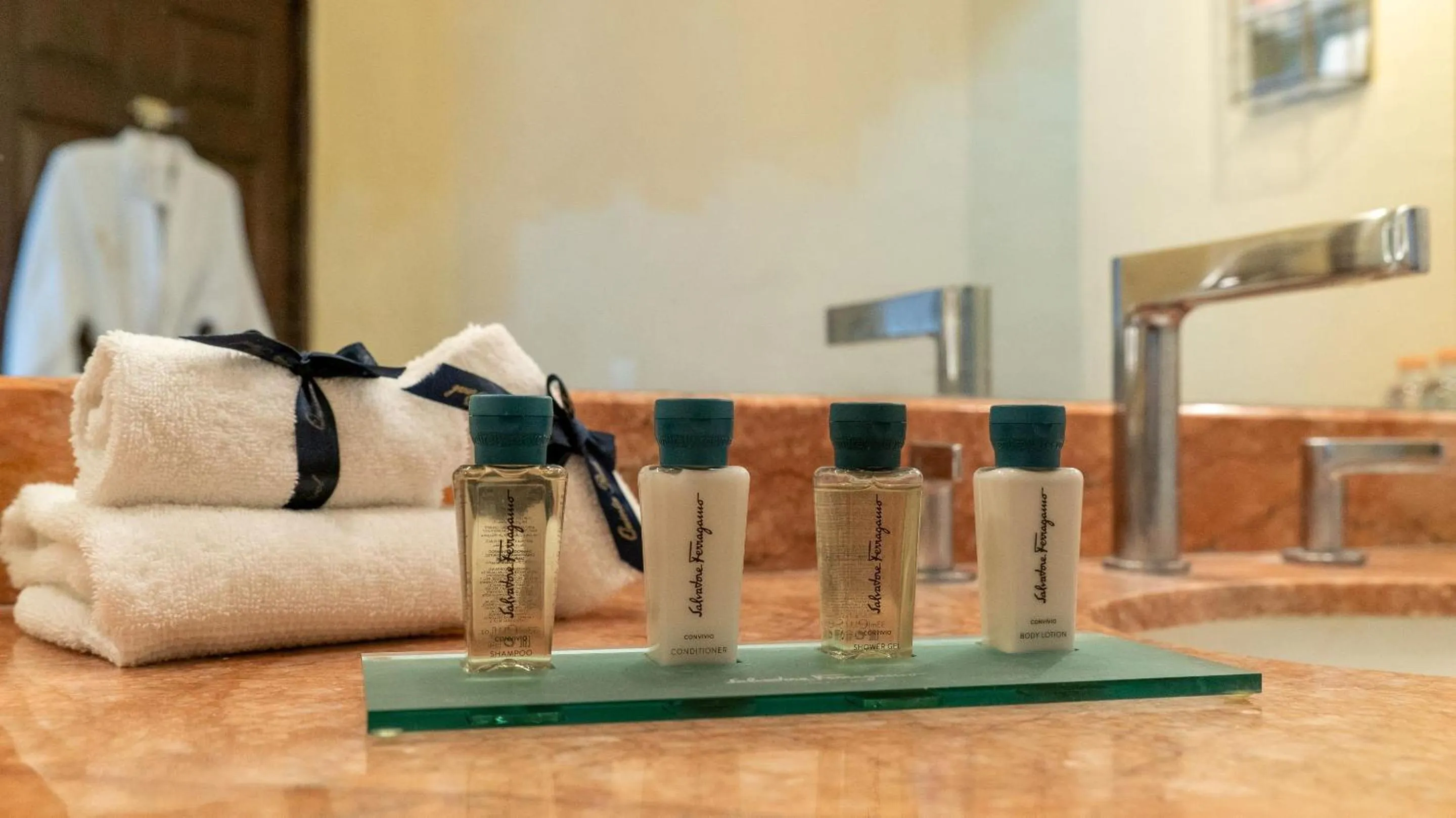 Bathroom in Quinta Real Aguascalientes