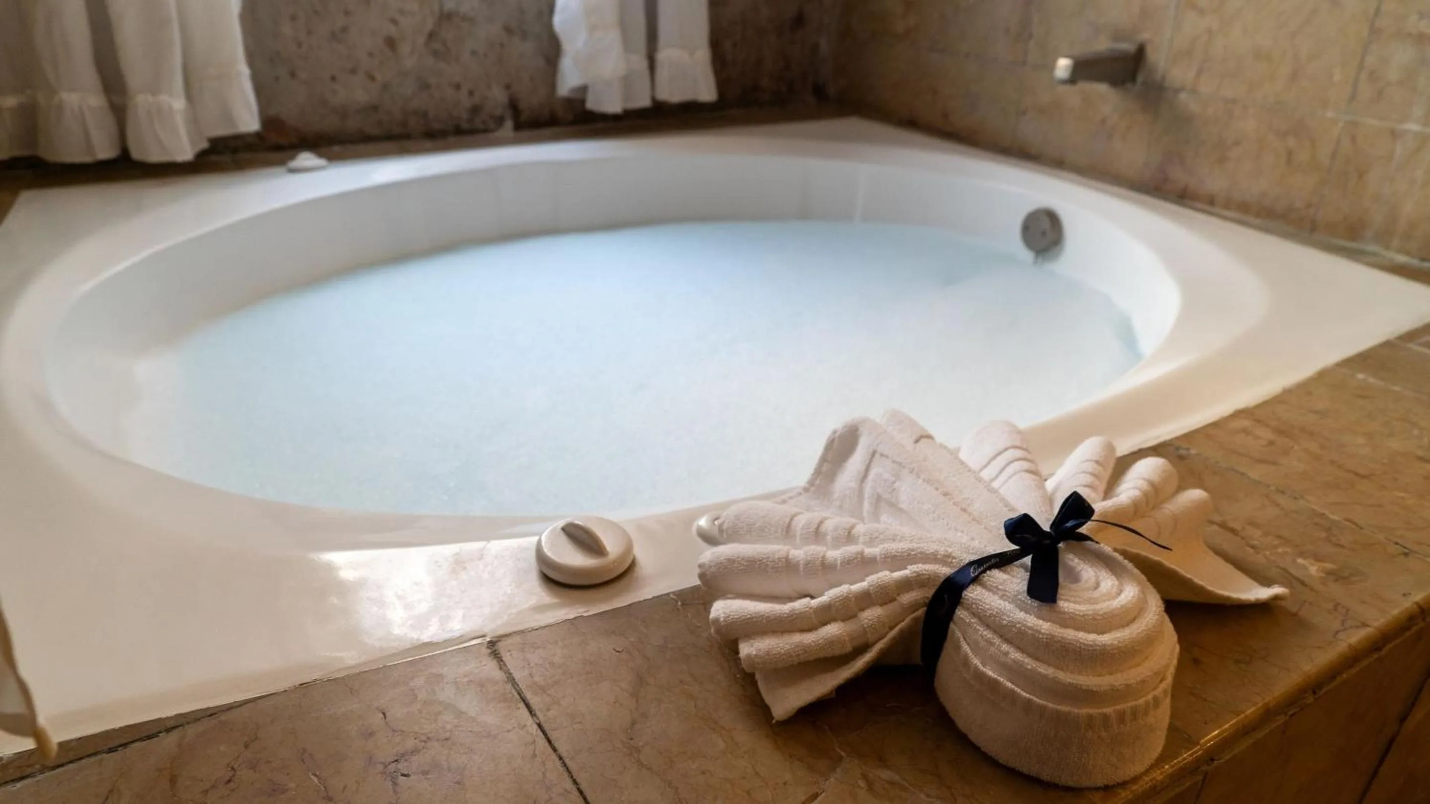 Spa and wellness centre/facilities in Quinta Real Aguascalientes