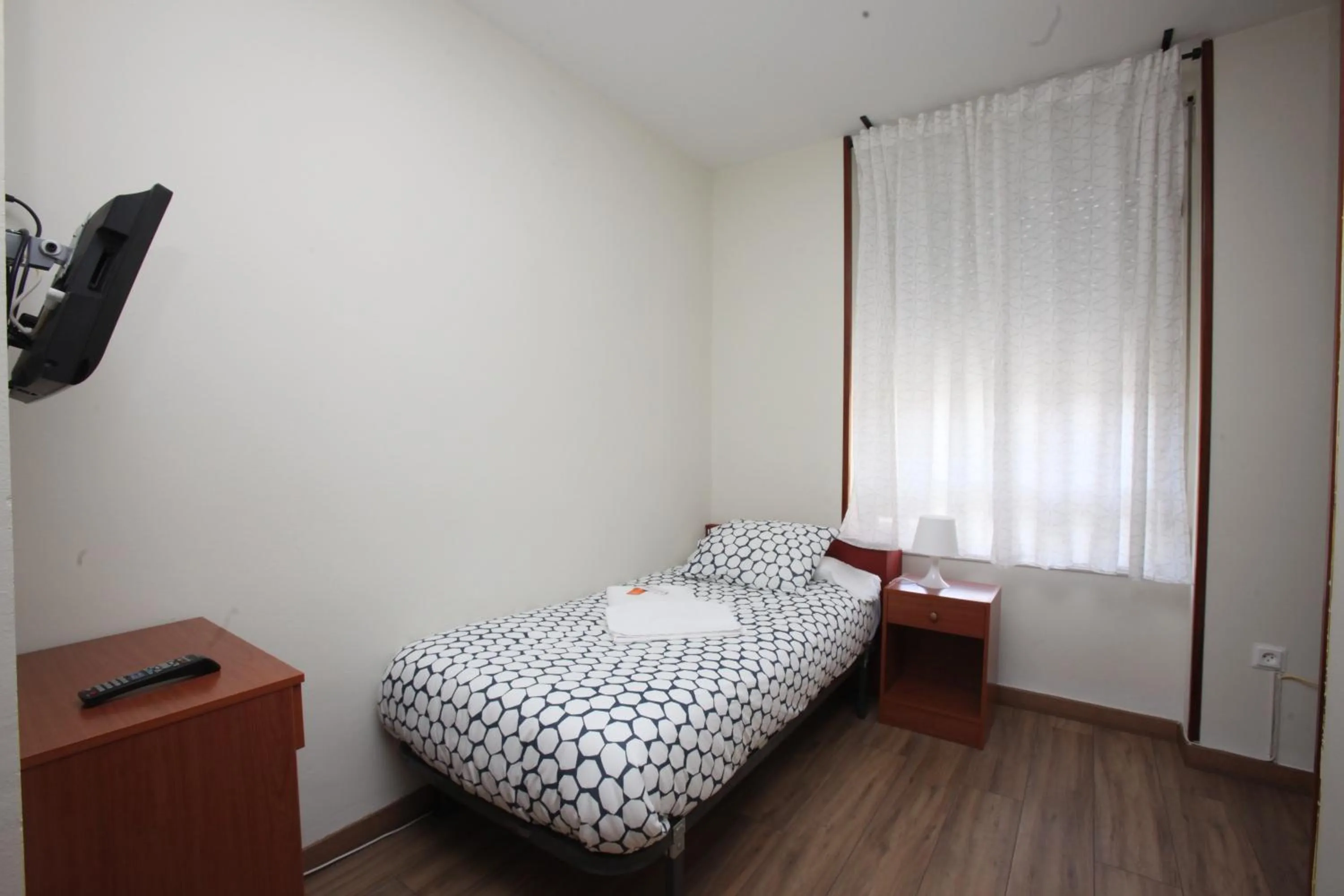 Single Room - single occupancy in Hostal Restaurante Central