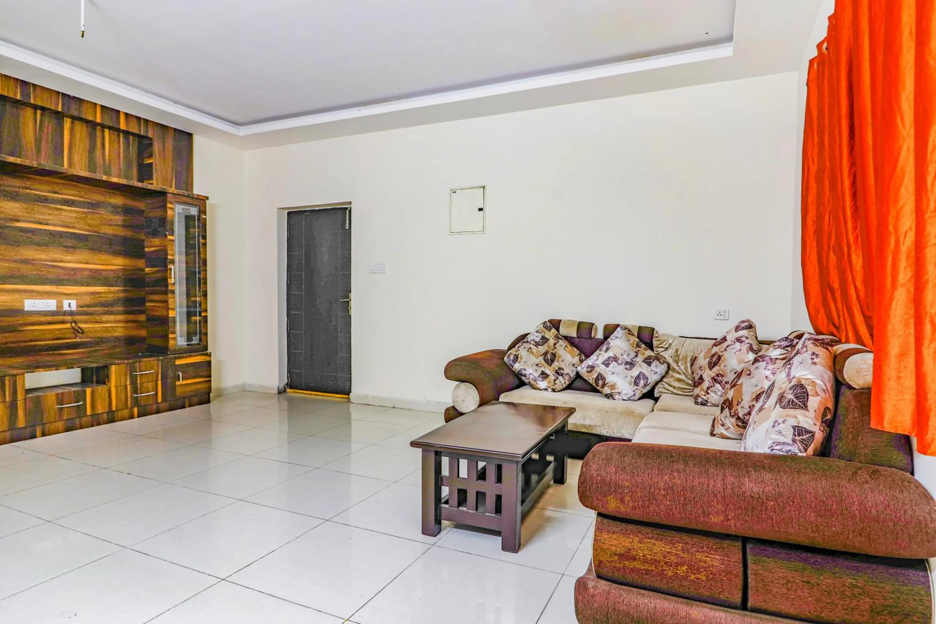 Seating area in Via Direct Checkin - Nr Hitech City