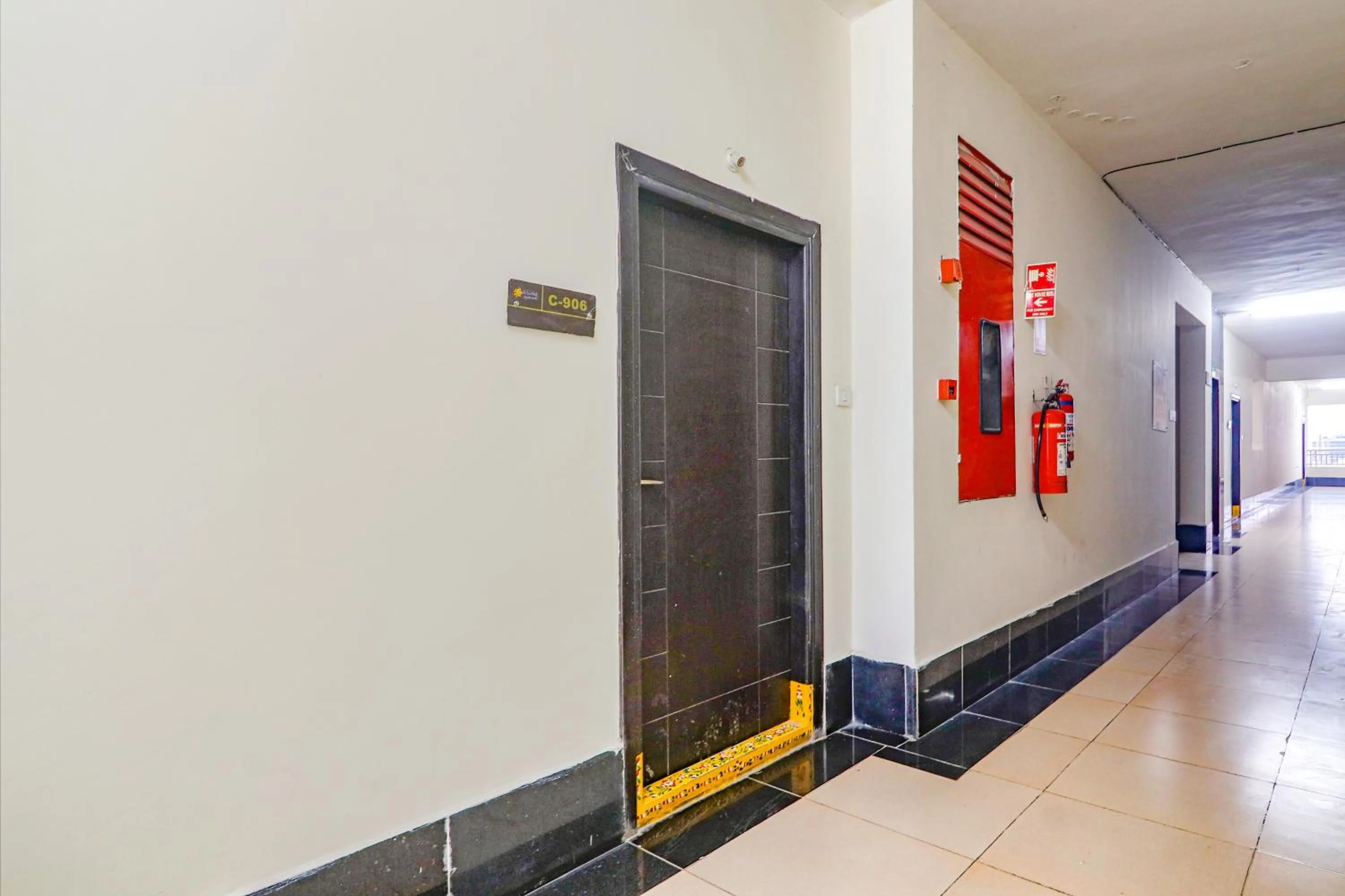 Lobby or reception in Via Direct Checkin - Nr Hitech City